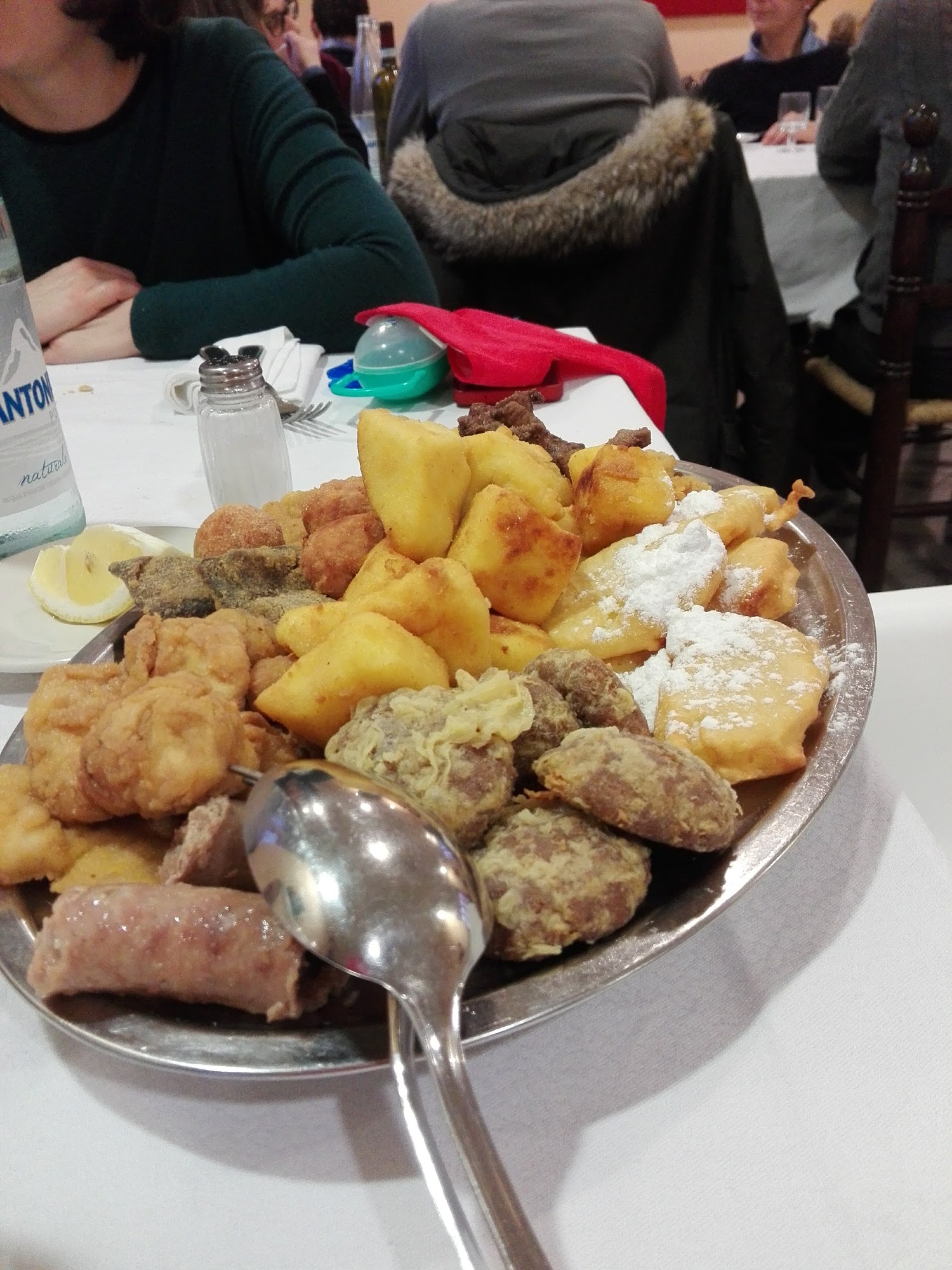 Trattoria del Centro