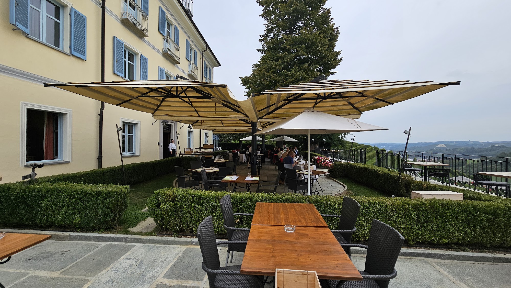 Villa Tiboldi