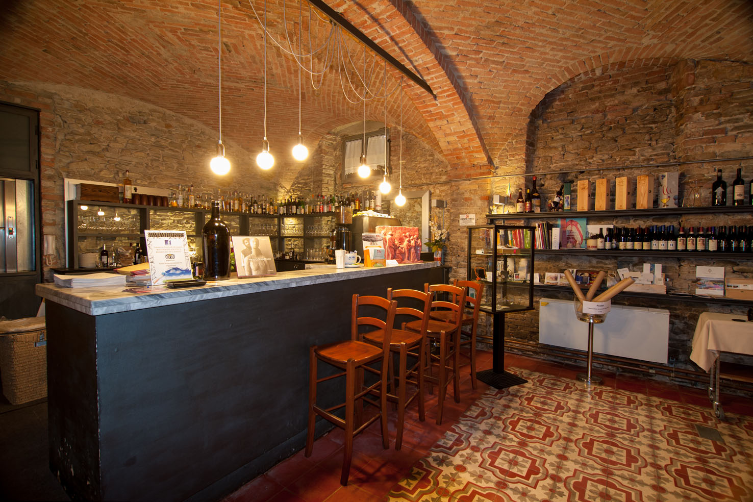 Enoteca di Canelli Casa Crippa