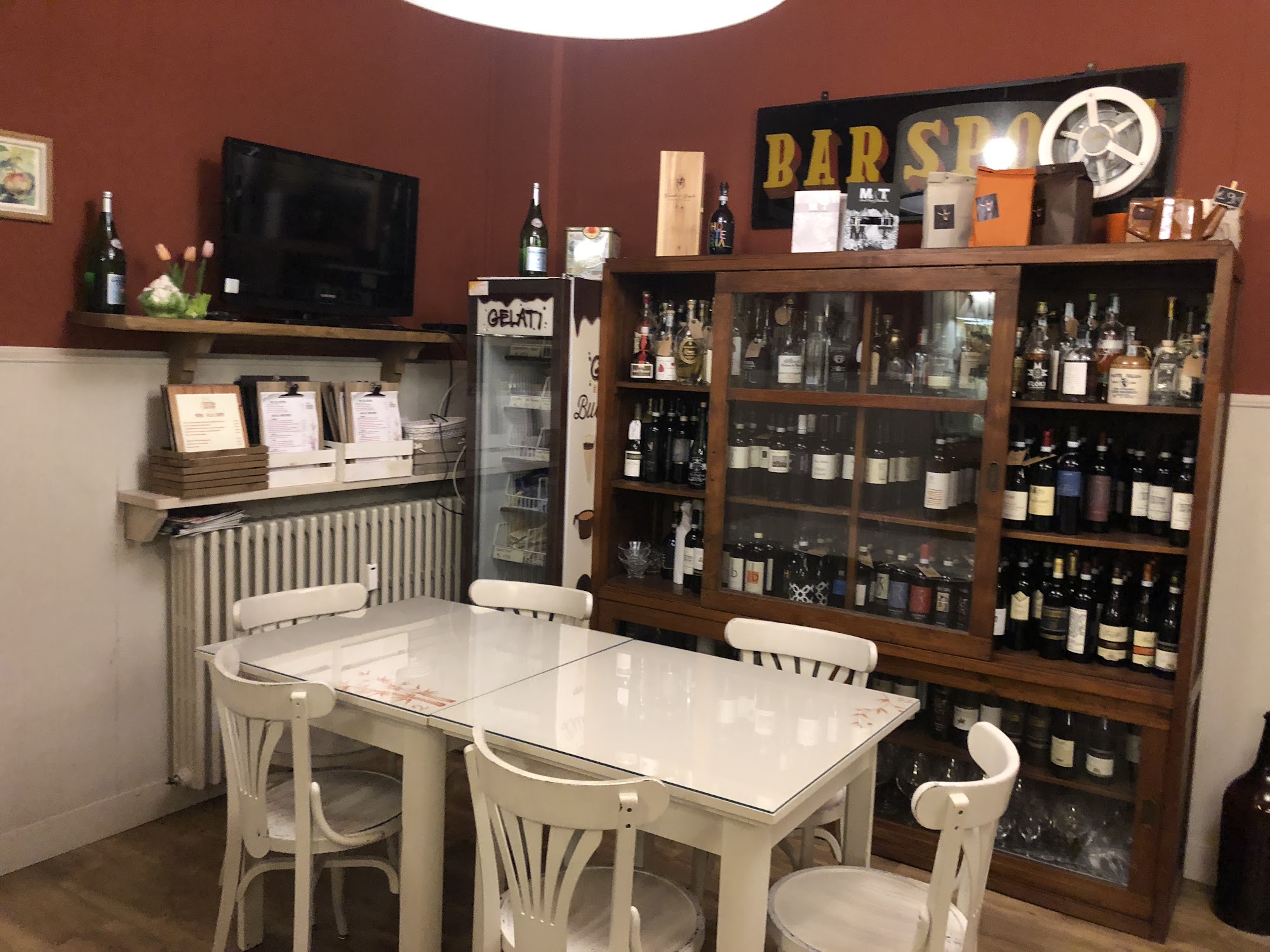 Osteria Bar Sport
