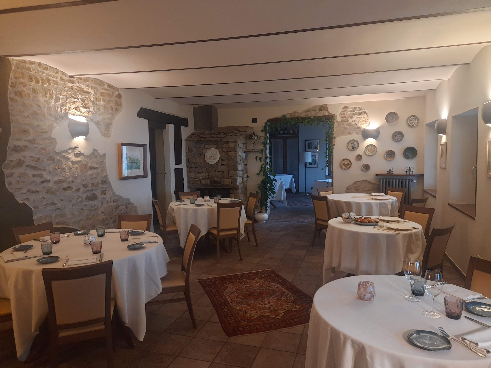 Trattoria del Bivio