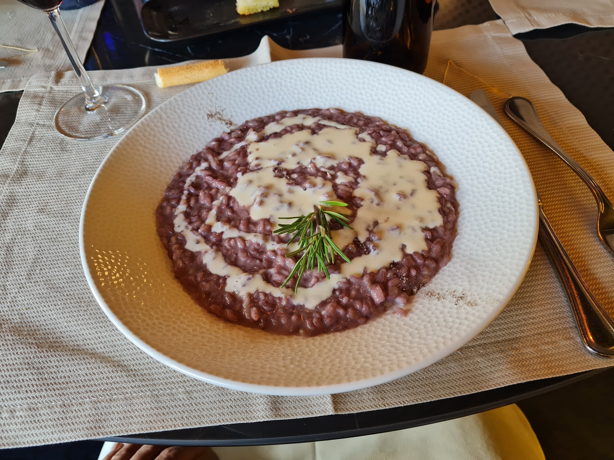 Atelier Restaurant e Bistrot dell'Eurossola