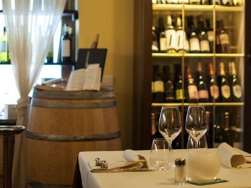 Osteria del Borgo