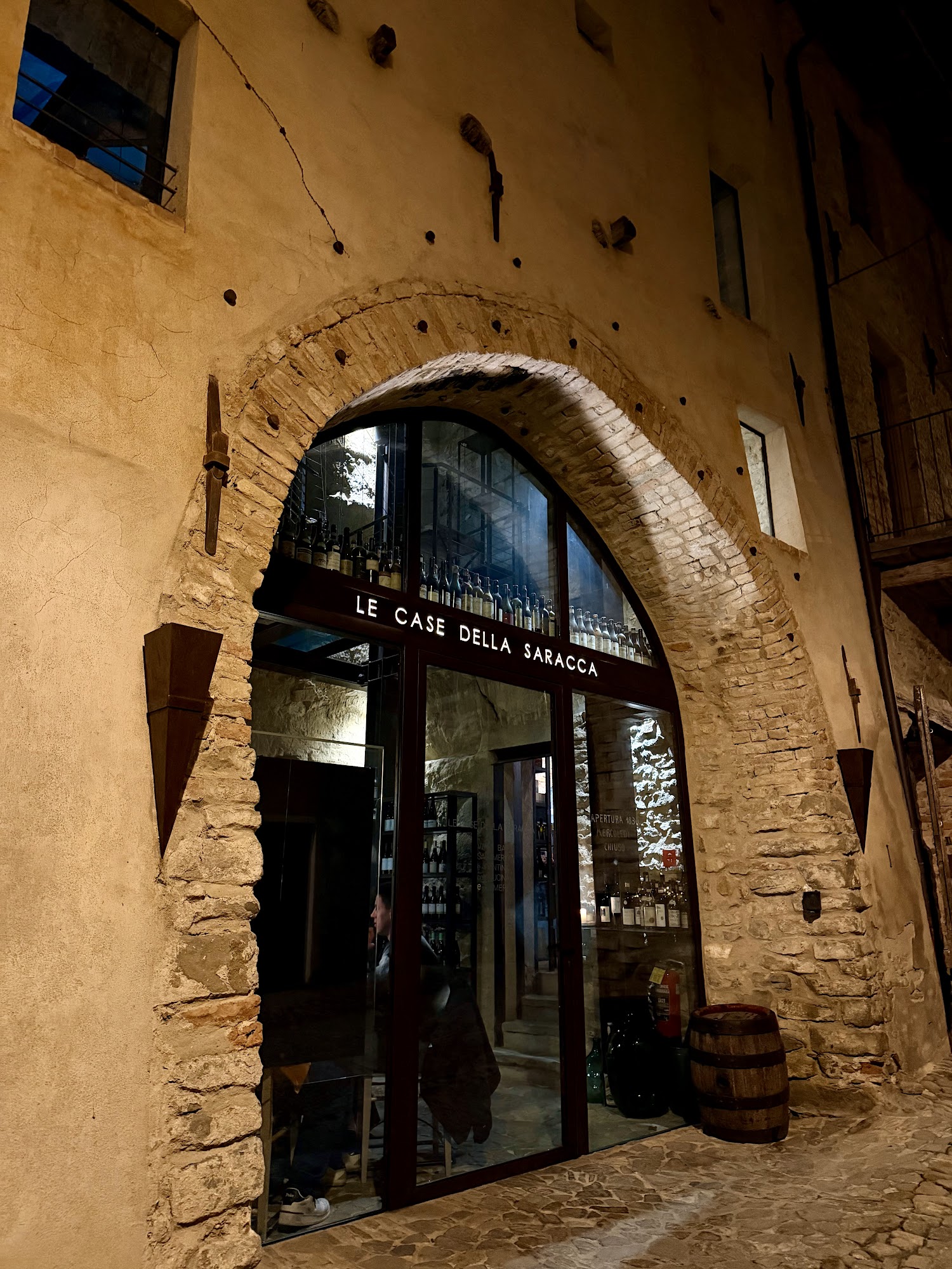 Le Case della Saracca