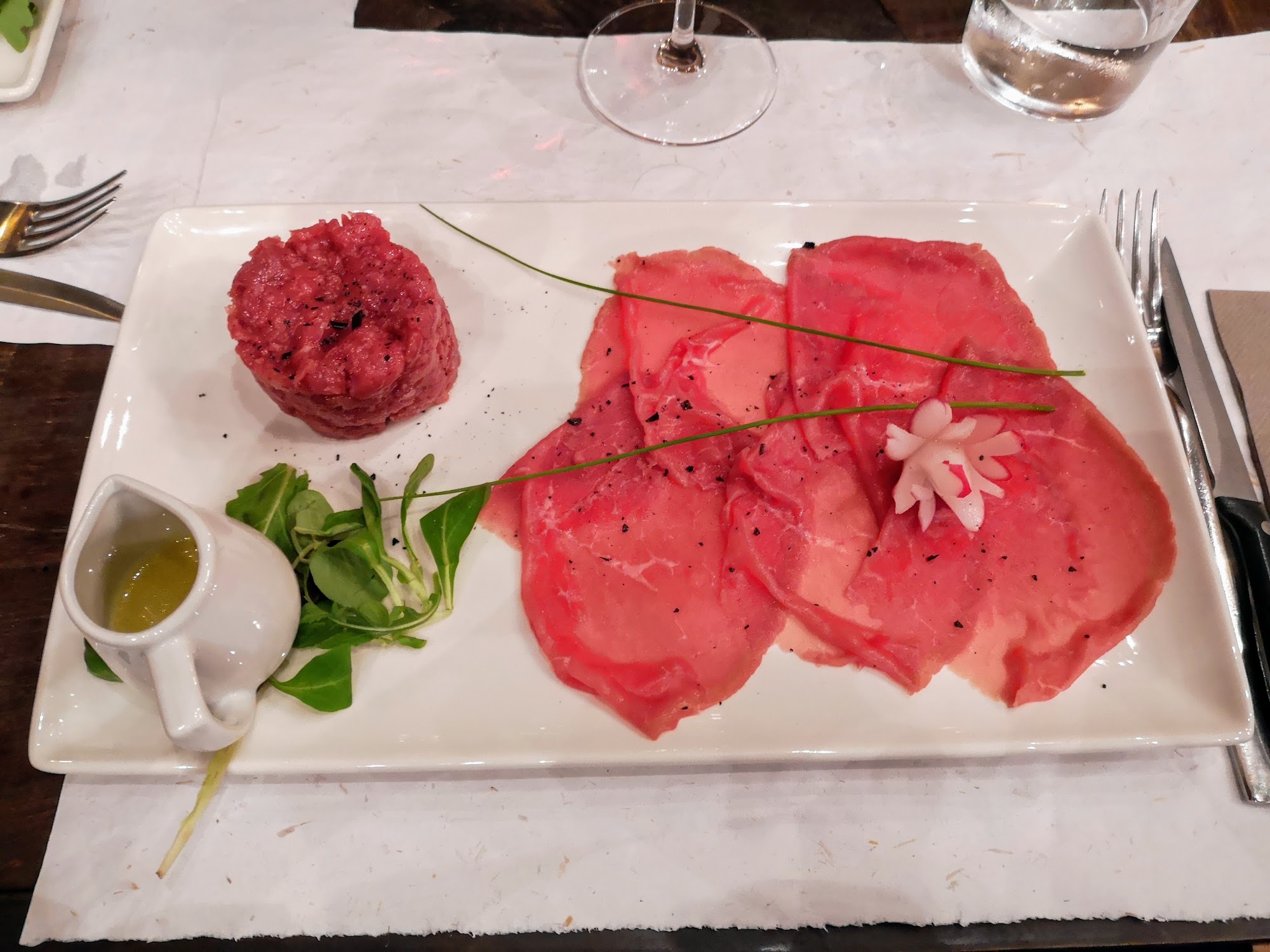 Le Case della Saracca