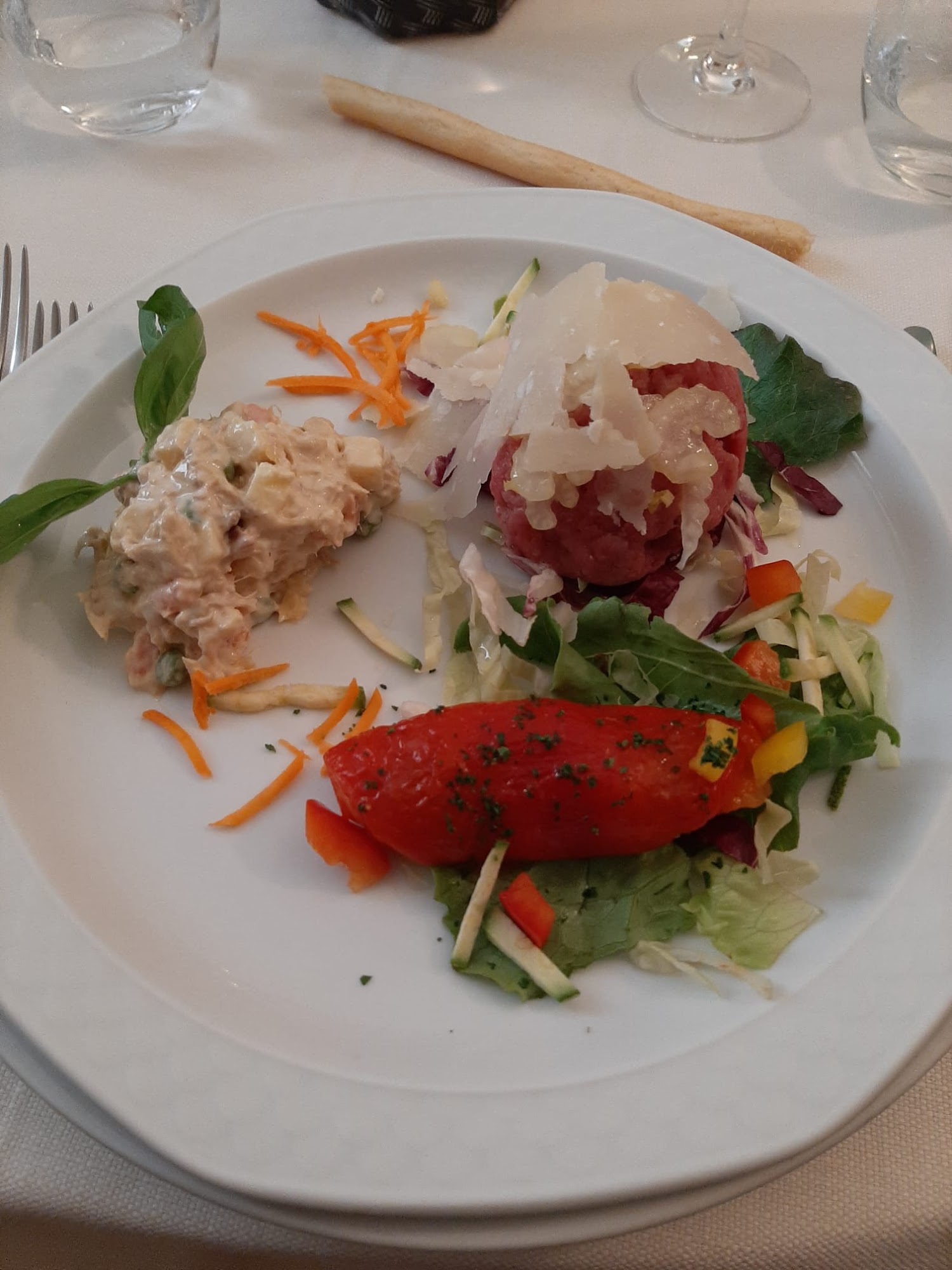 Le Due Lanterne