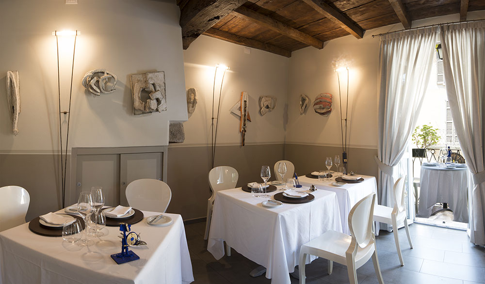 Andrea Monesi - Locanda di Orta