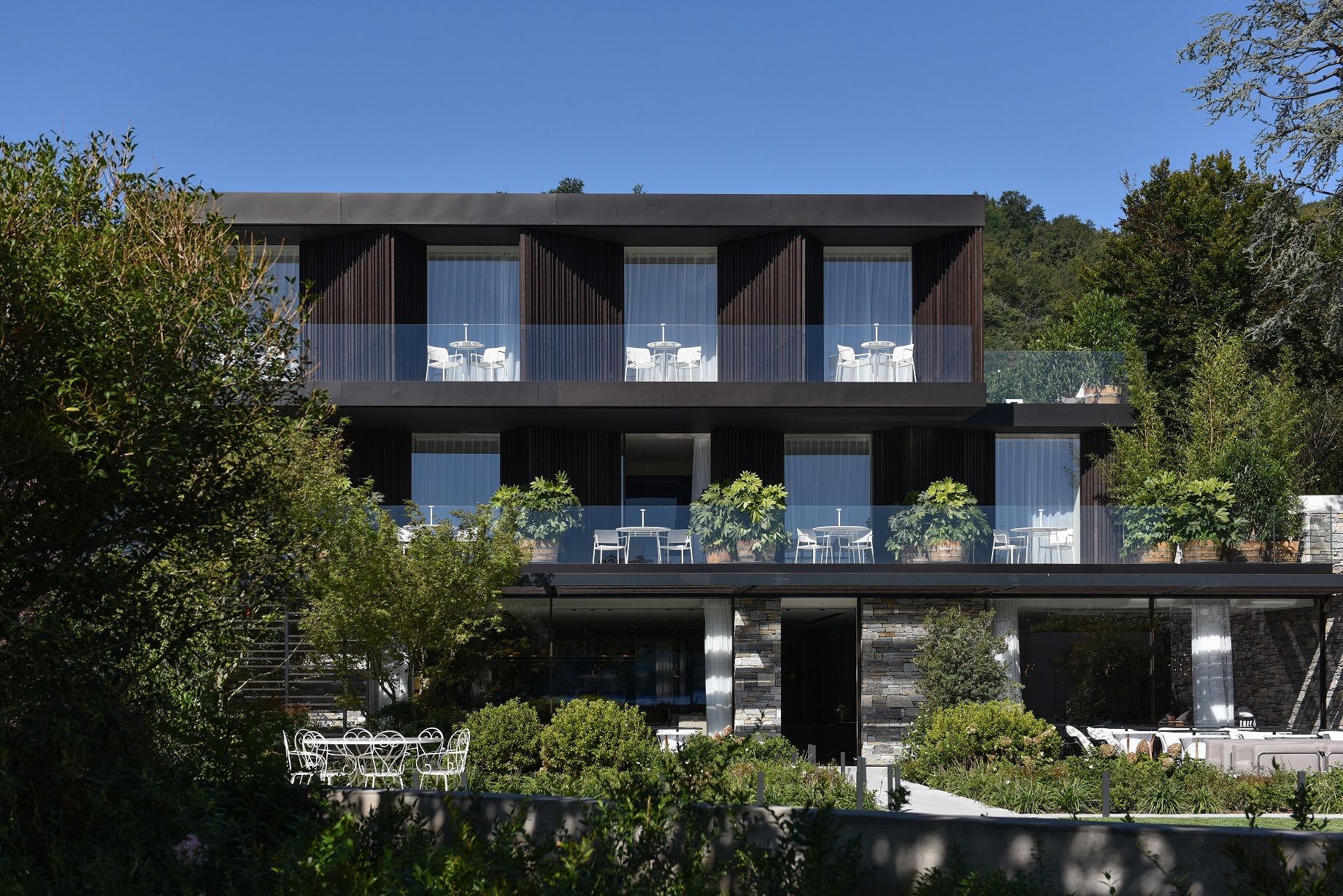 Casa Fantini/Lake Time