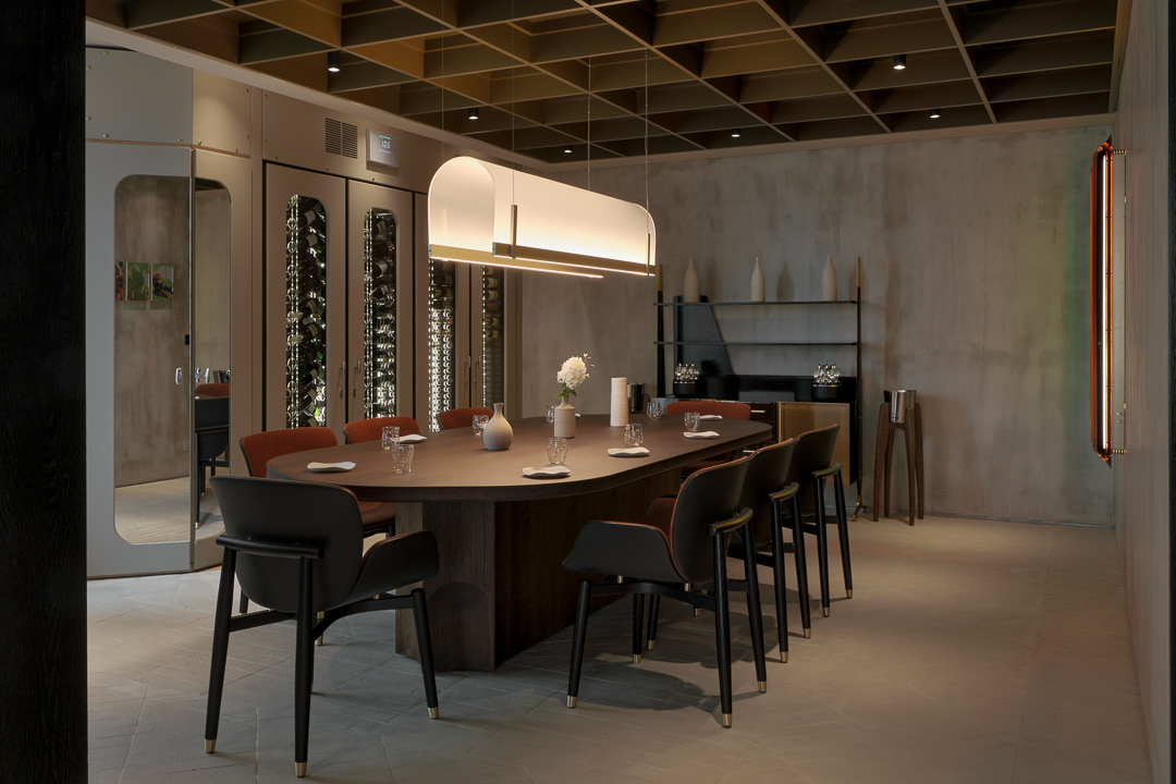 La Rei Natura by Michelangelo Mammoliti