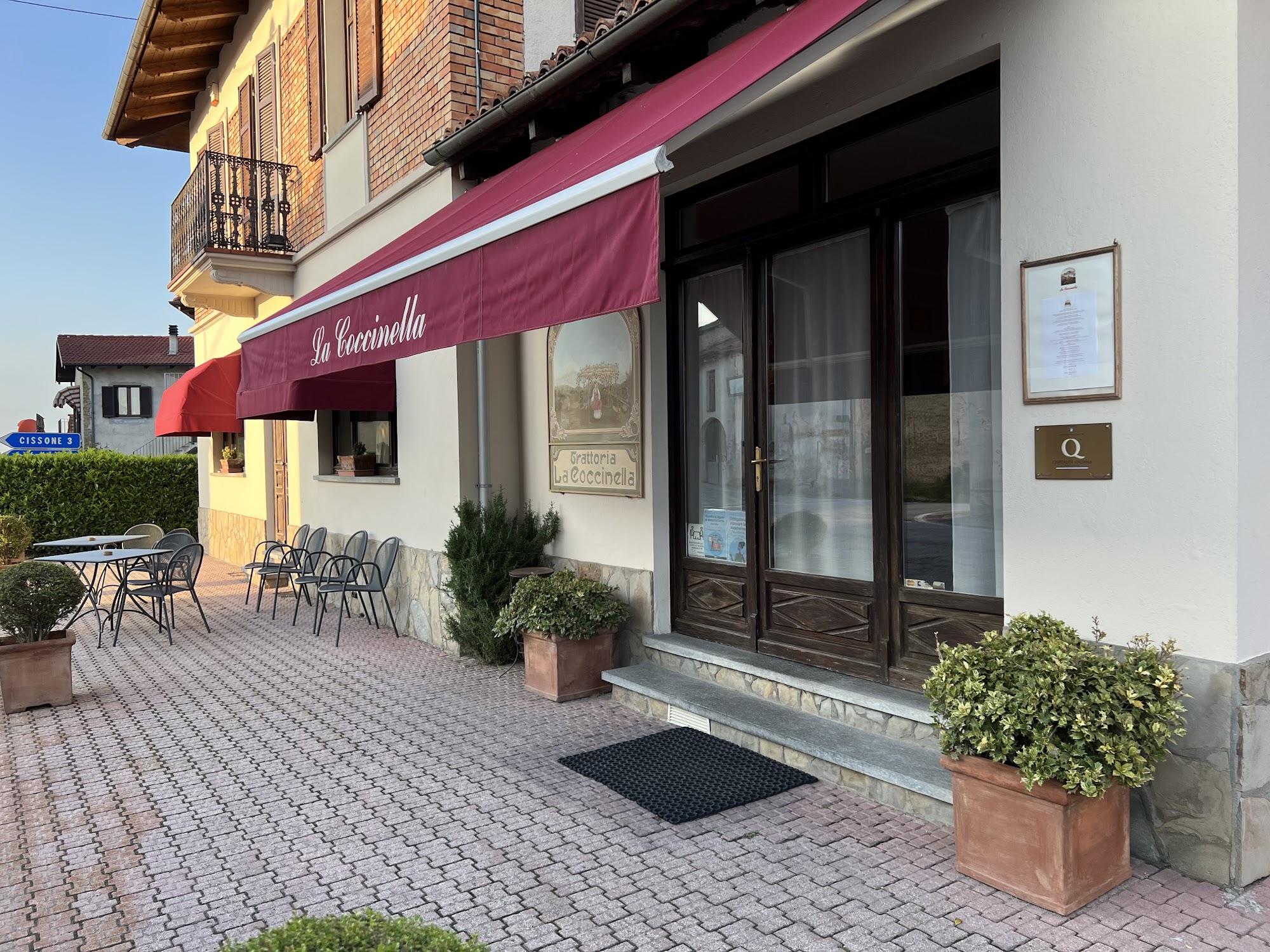 La Coccinella