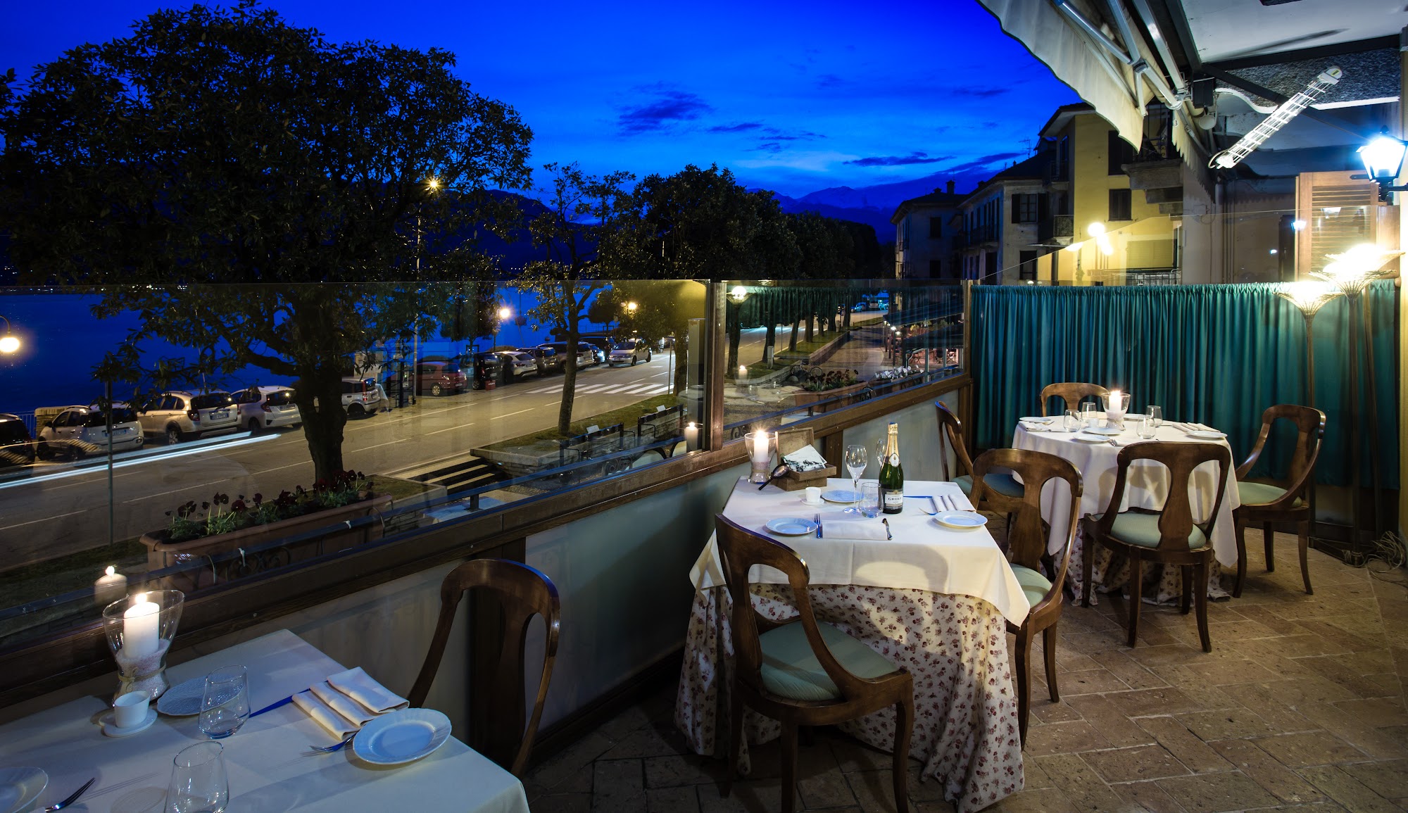 Antica Osteria Il Monte Rosso
