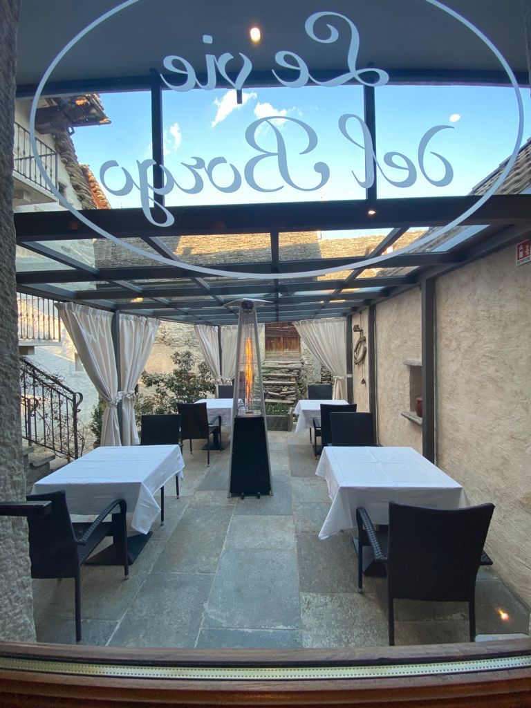 Le Vie del Borgo