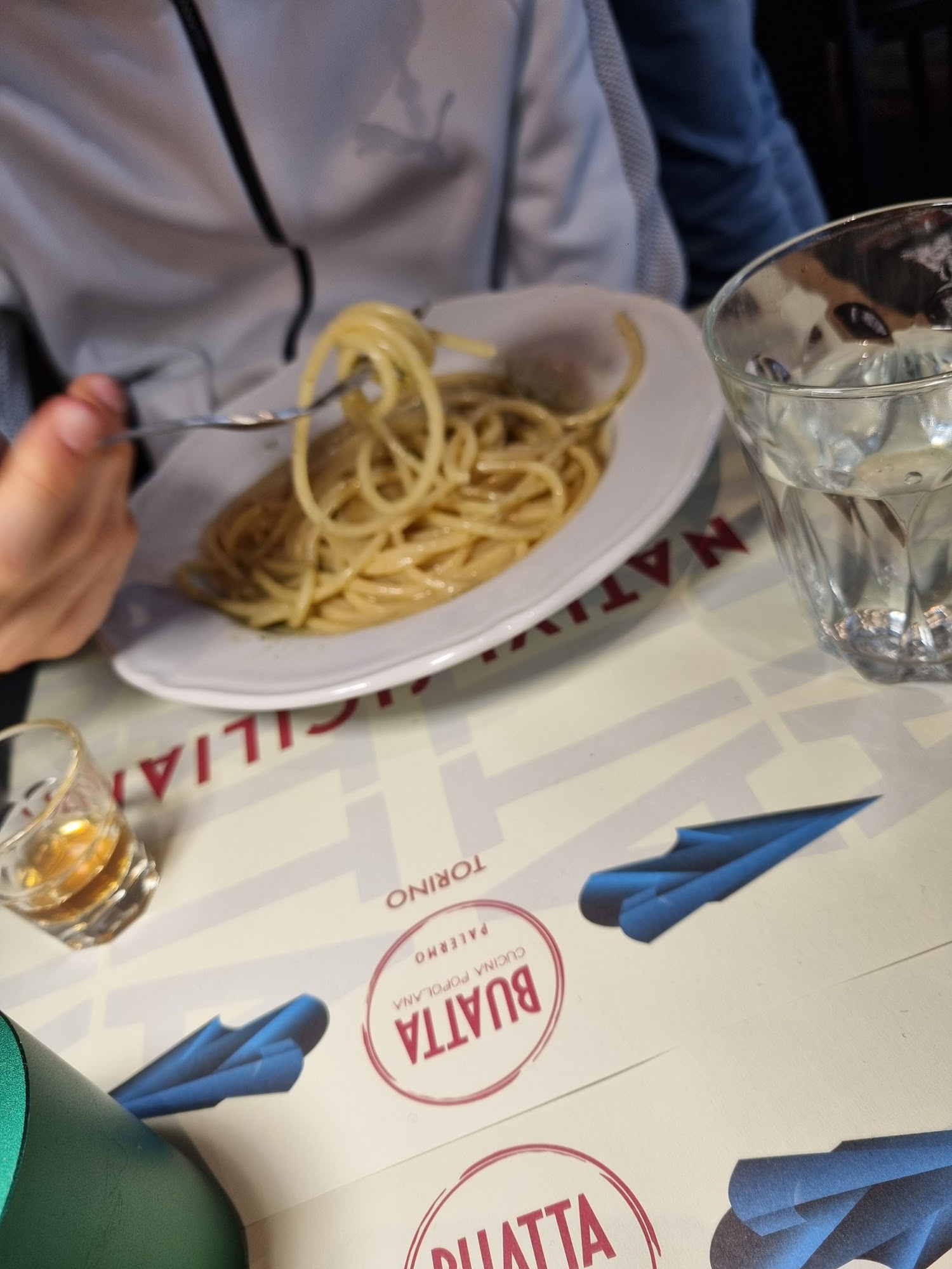 Buatta Cucina Popolana