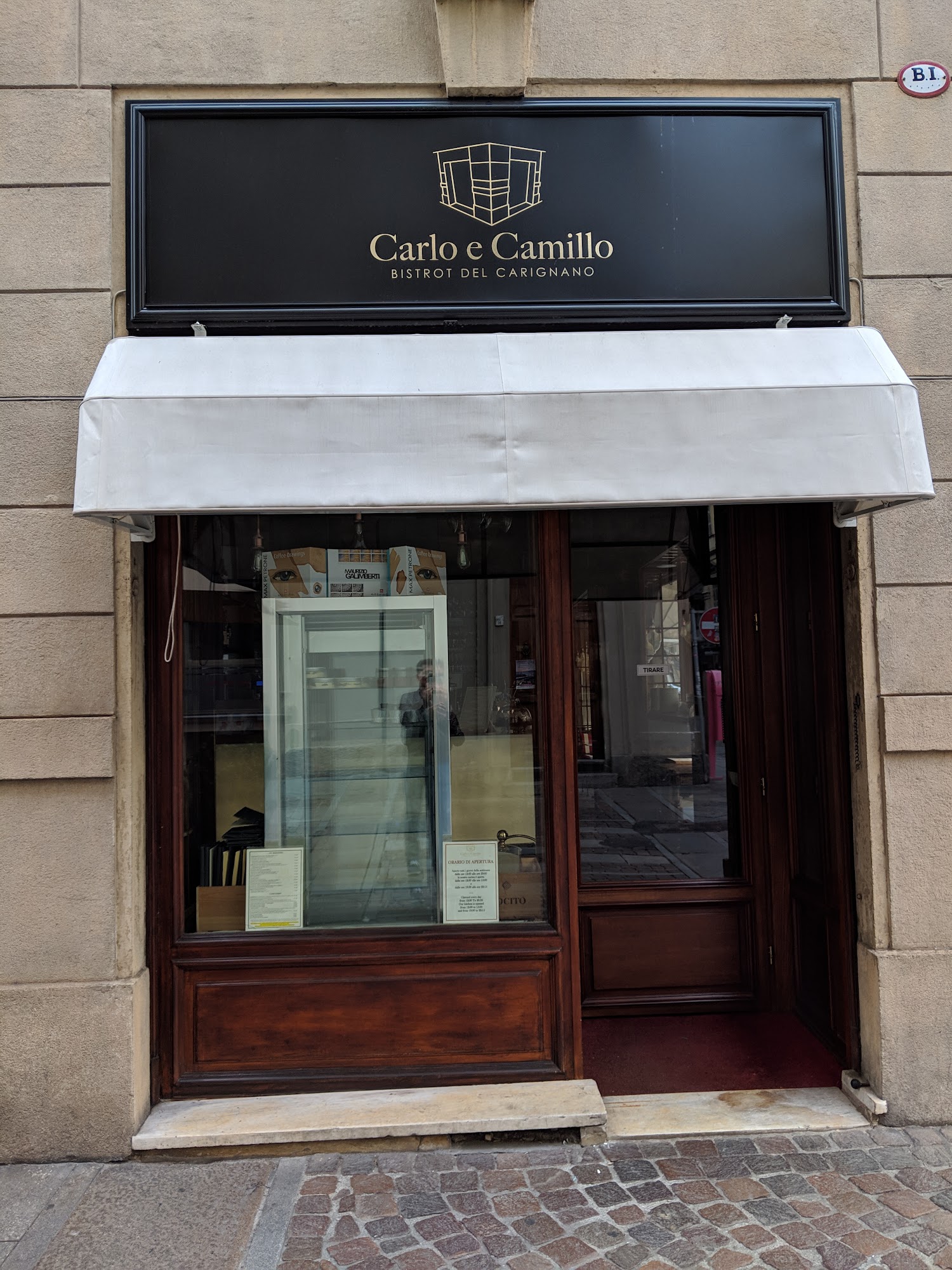 Carignano del Grand Hotel Sitea
