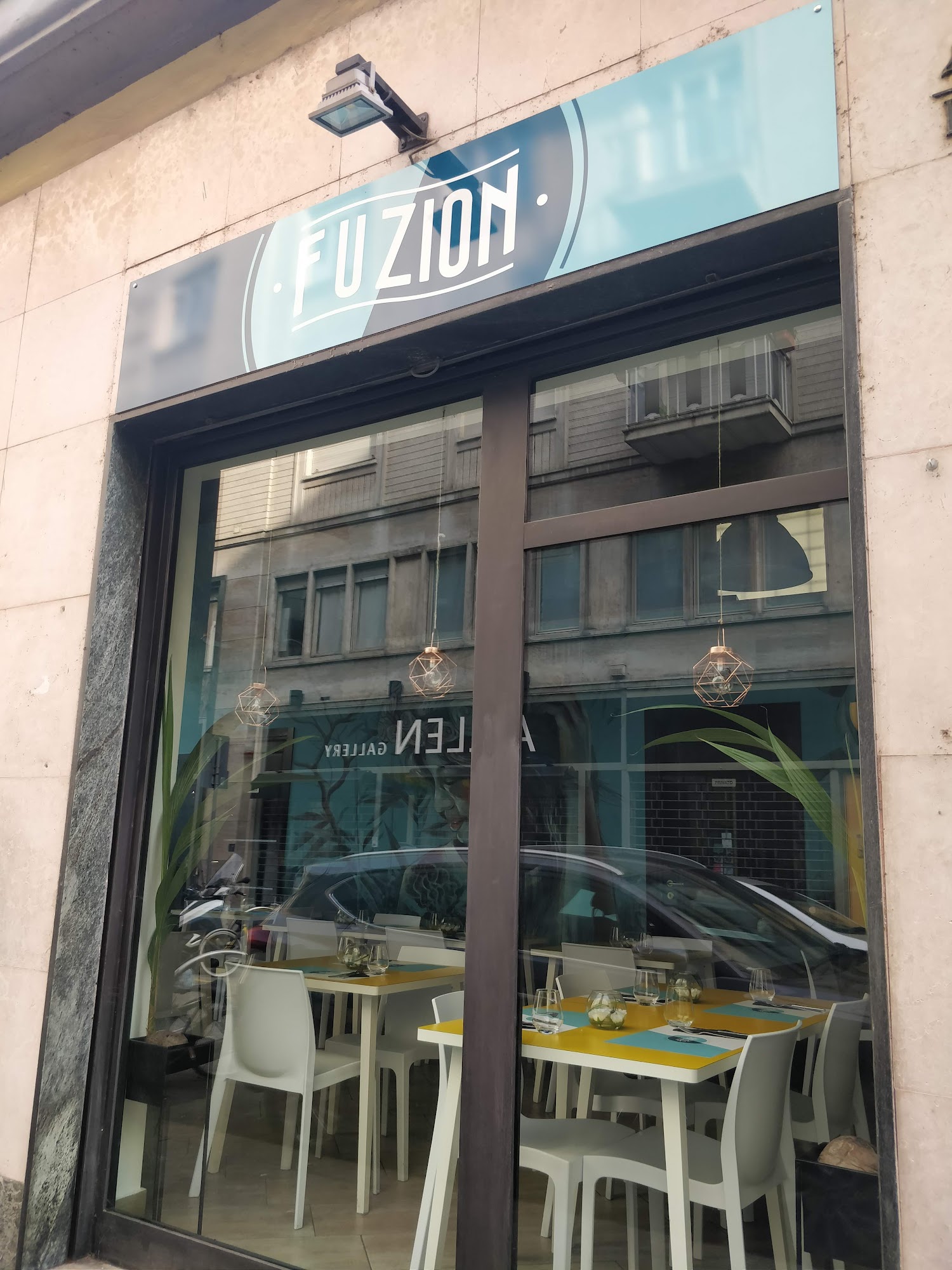 Fuzion Food