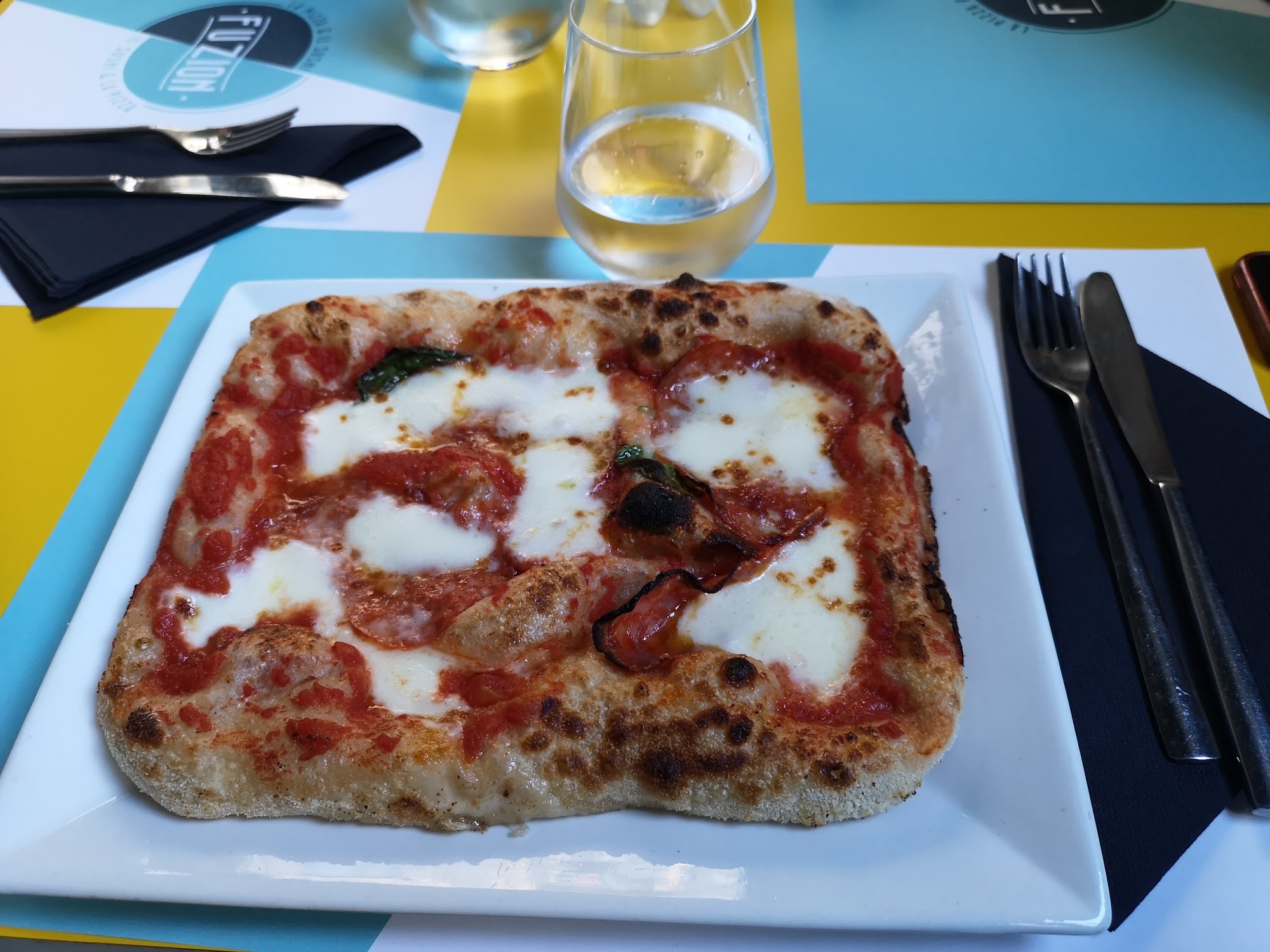 Fuzion Food