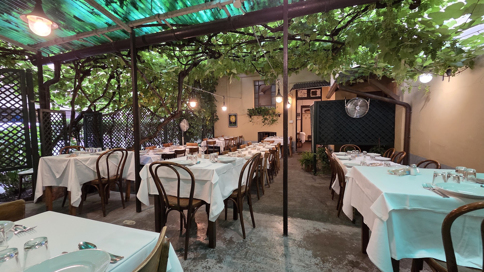 Osteria Antiche Sere