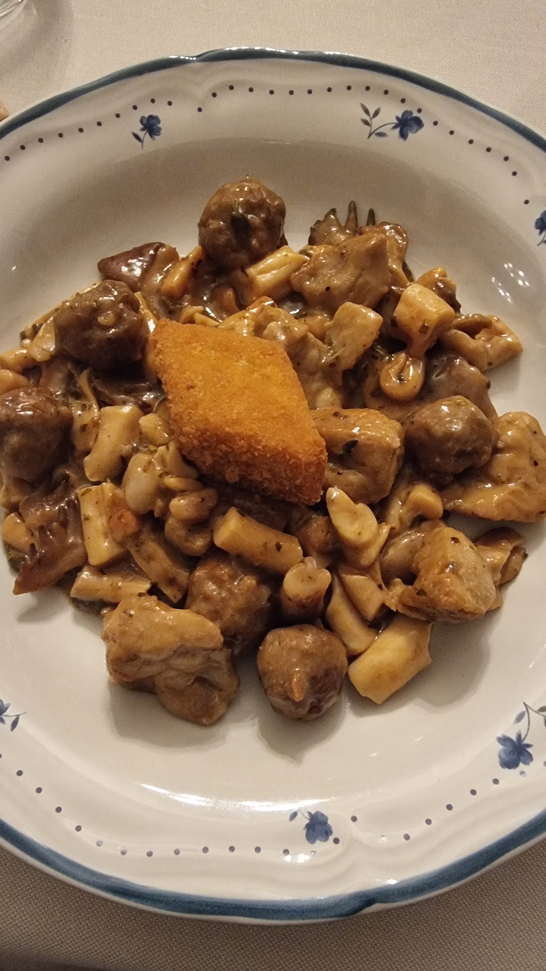 Ristorante del Circolo dei Lettori di Stefano Fanti