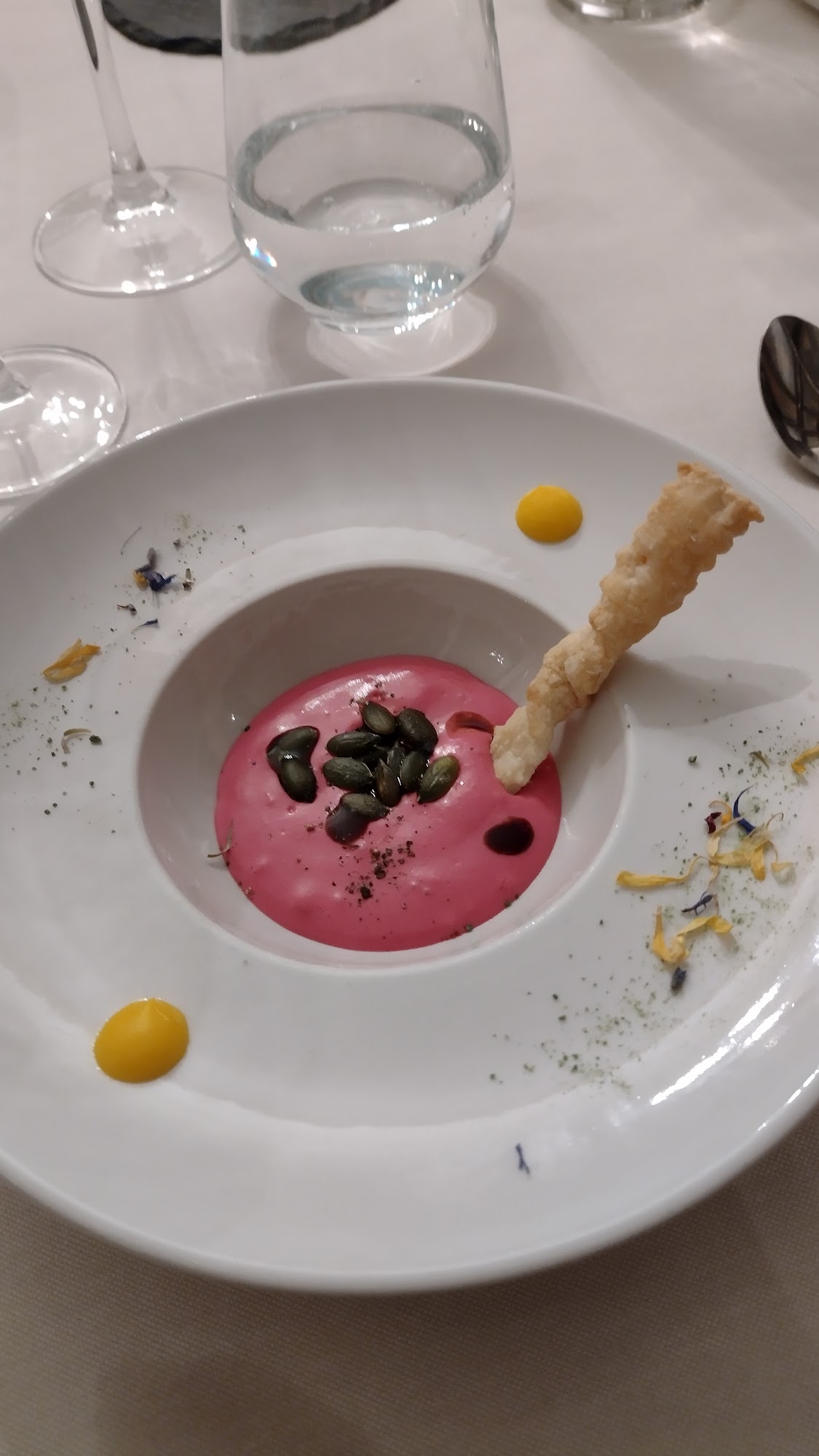 Ristorante del Circolo dei Lettori di Stefano Fanti