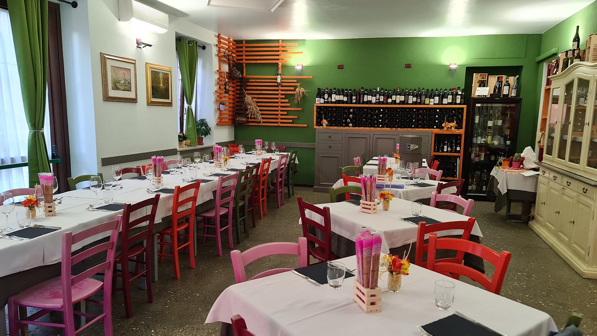 Osteria del Vecchio Asilo