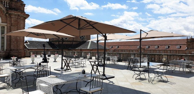 Dolce Stil Novo alla Reggia