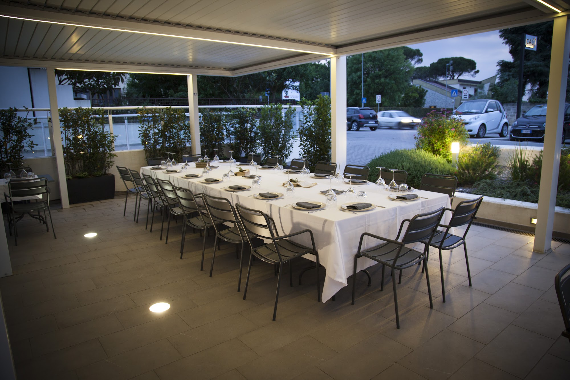 Calvi Ristorante