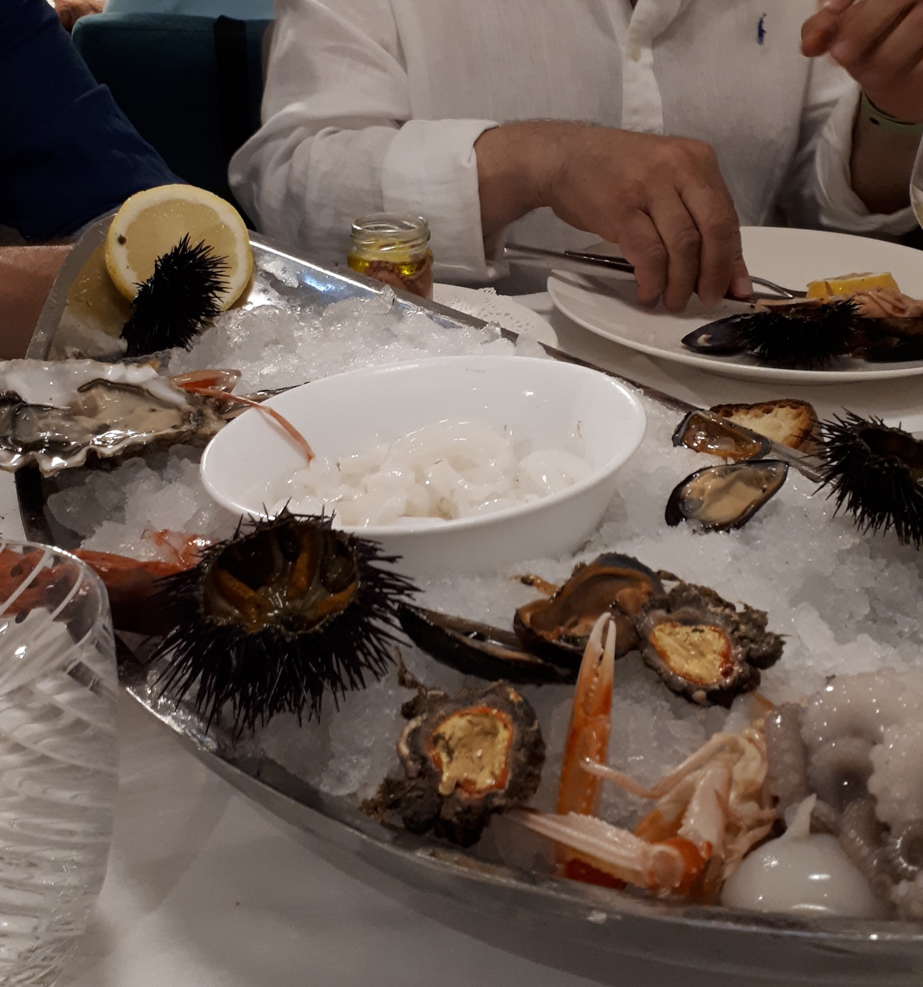 Al Pescatore