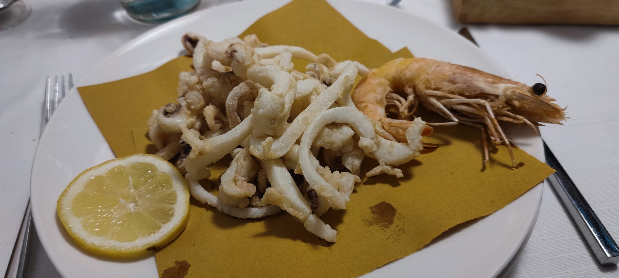 Al Pescatore