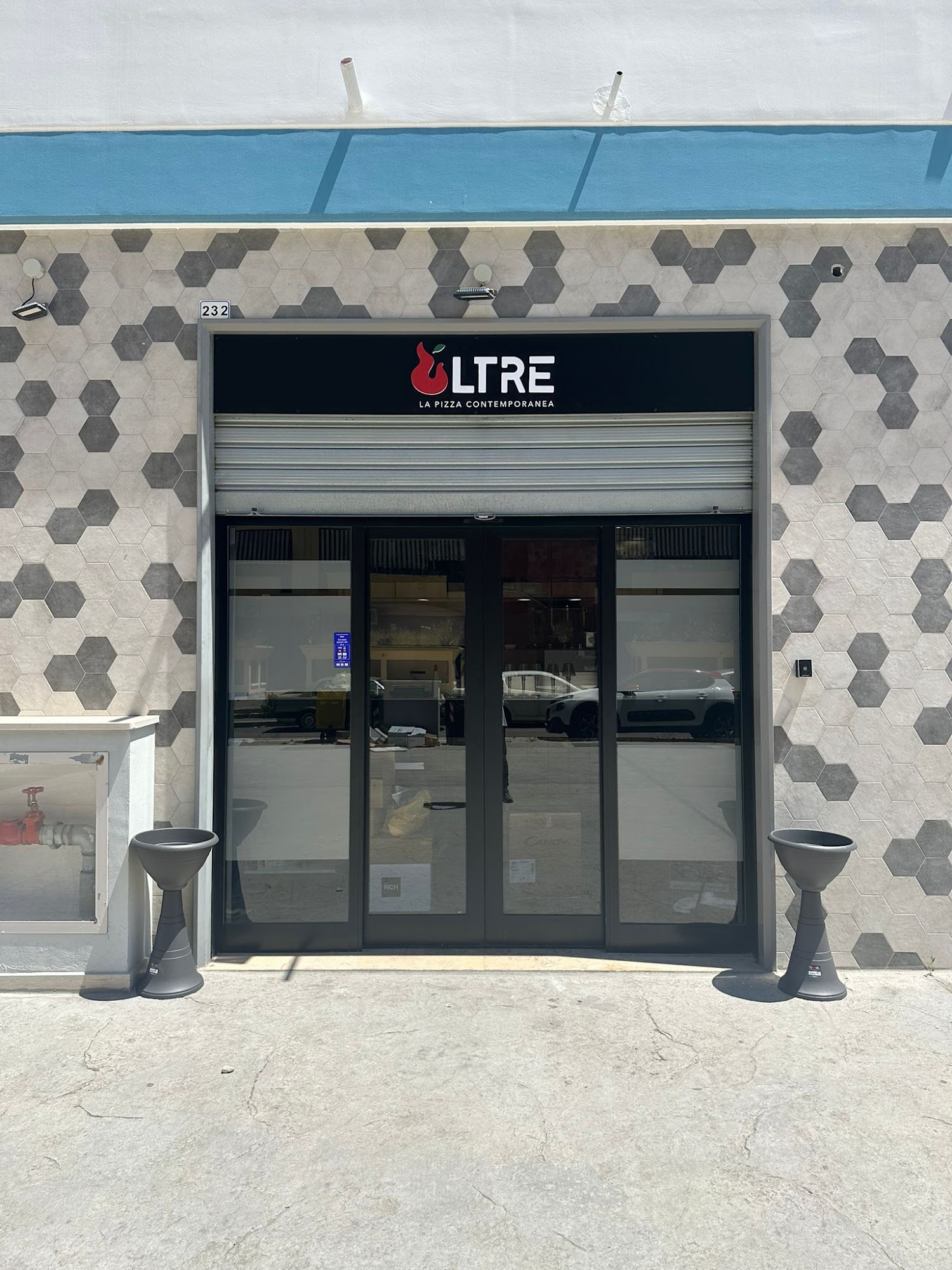 Oltre Pizza Contemporanea