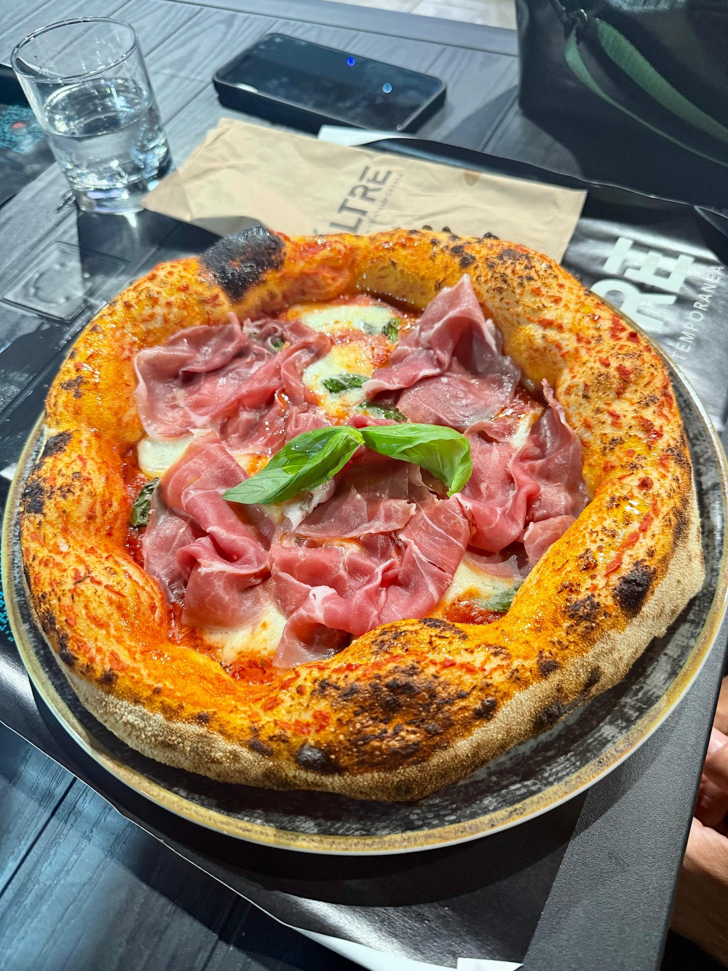 Oltre Pizza Contemporanea