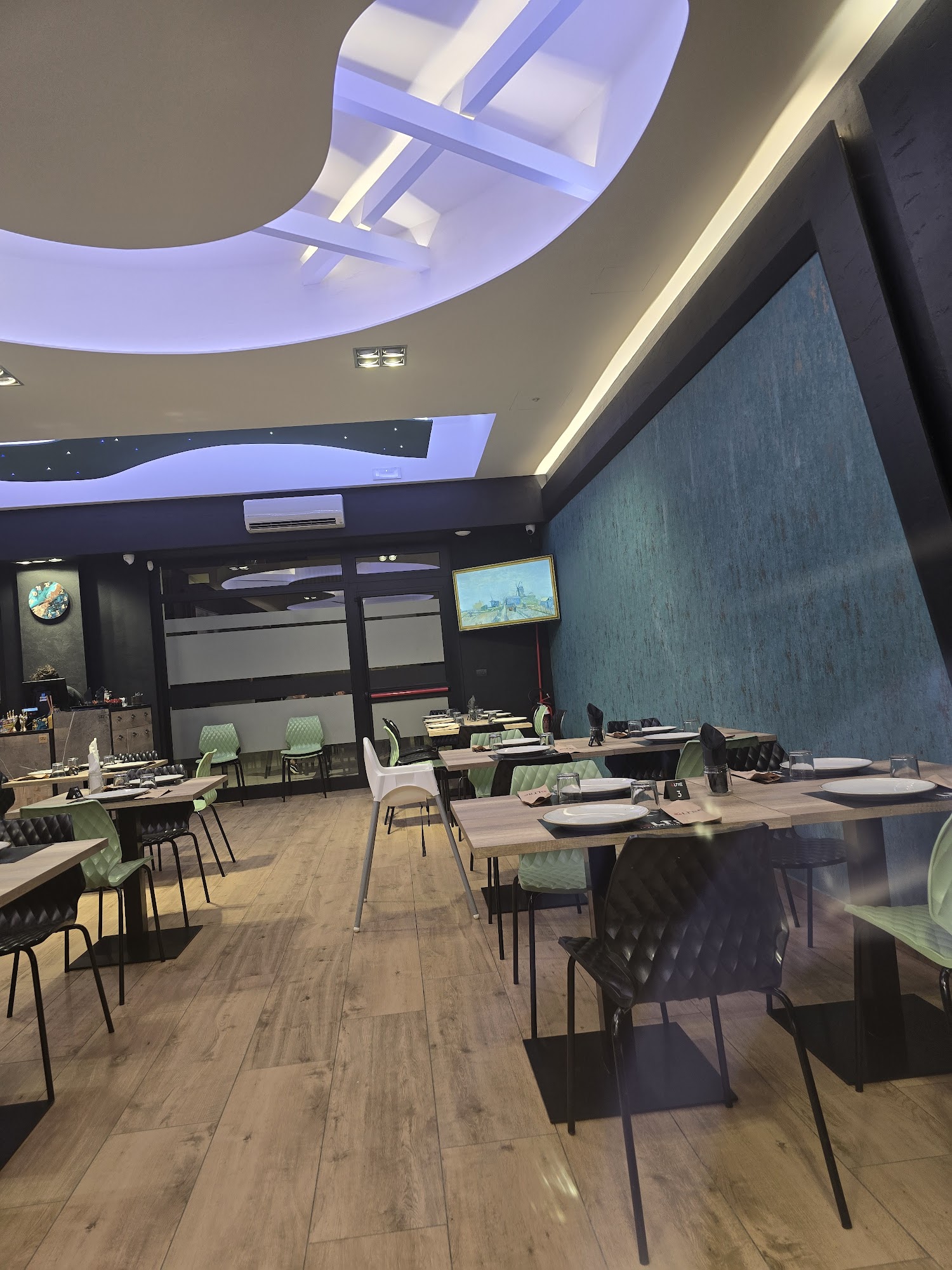 Oltre Pizza Contemporanea