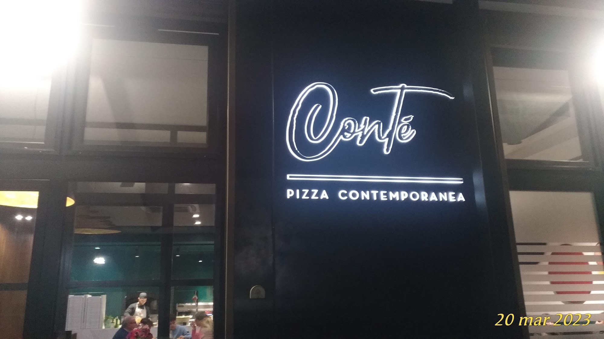 Conté
