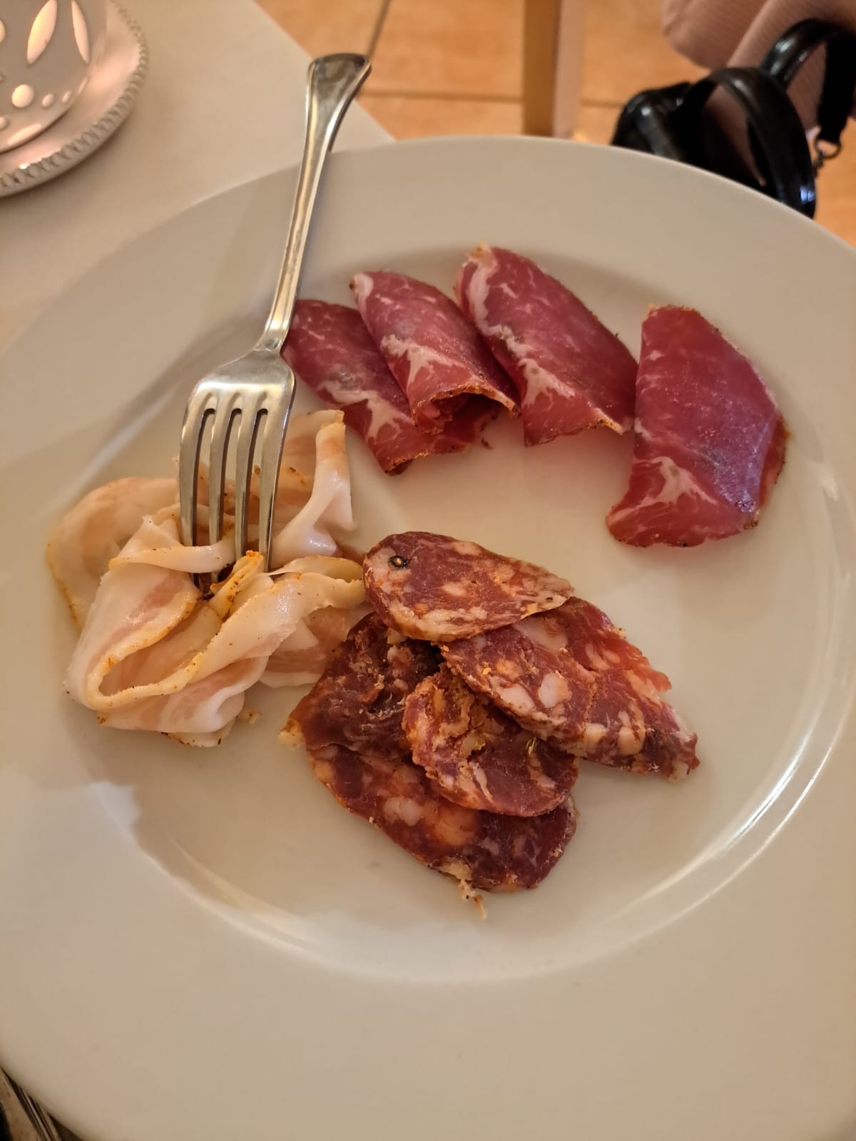 La Cuccagna Giro di Vite