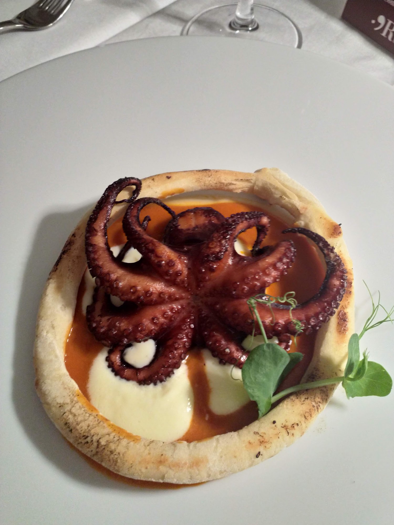 Romanazzi'S Restaurant