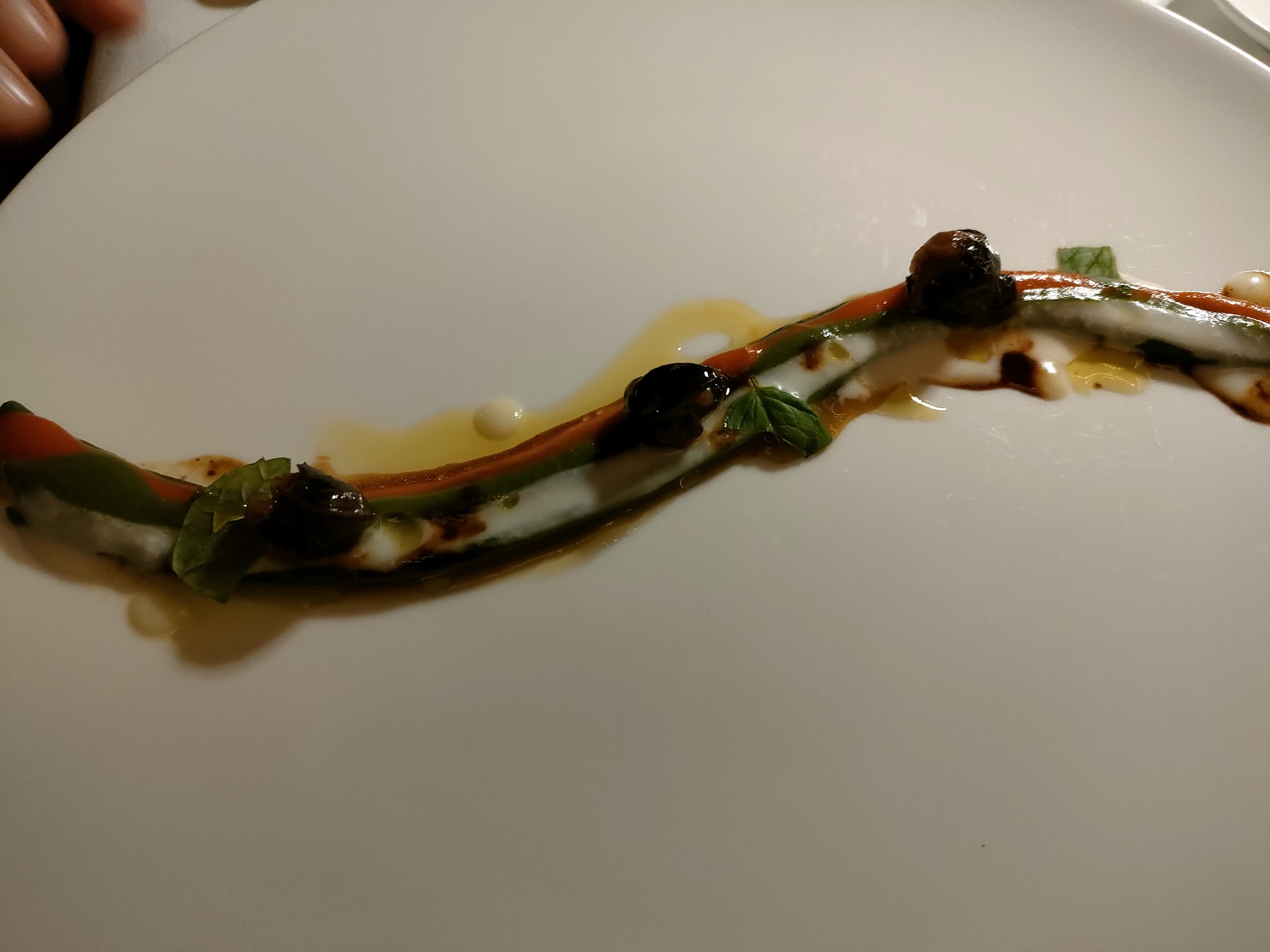 Casamatta Restaurant del Vinilia Wine Resort