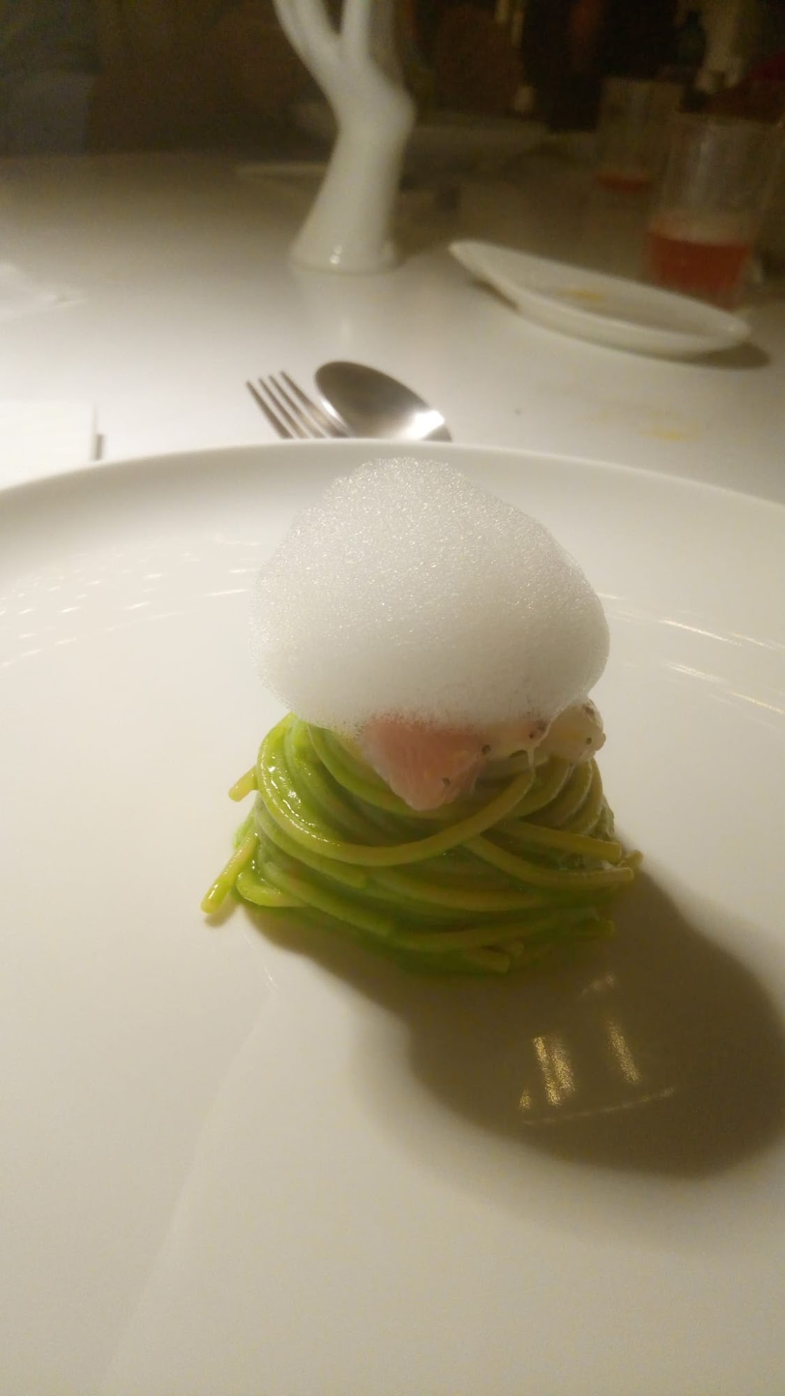 Casamatta Restaurant del Vinilia Wine Resort