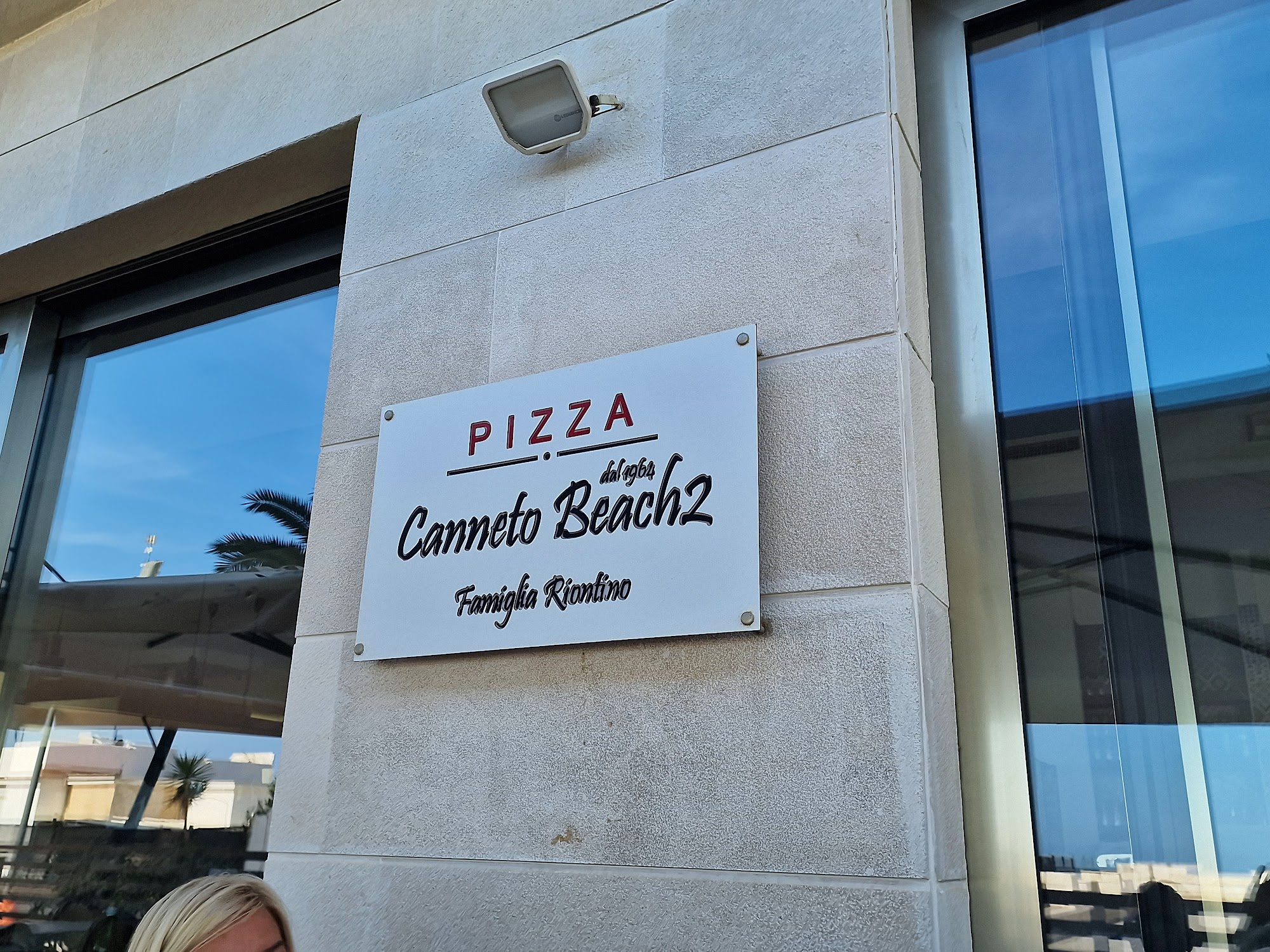 Canneto Beach 2