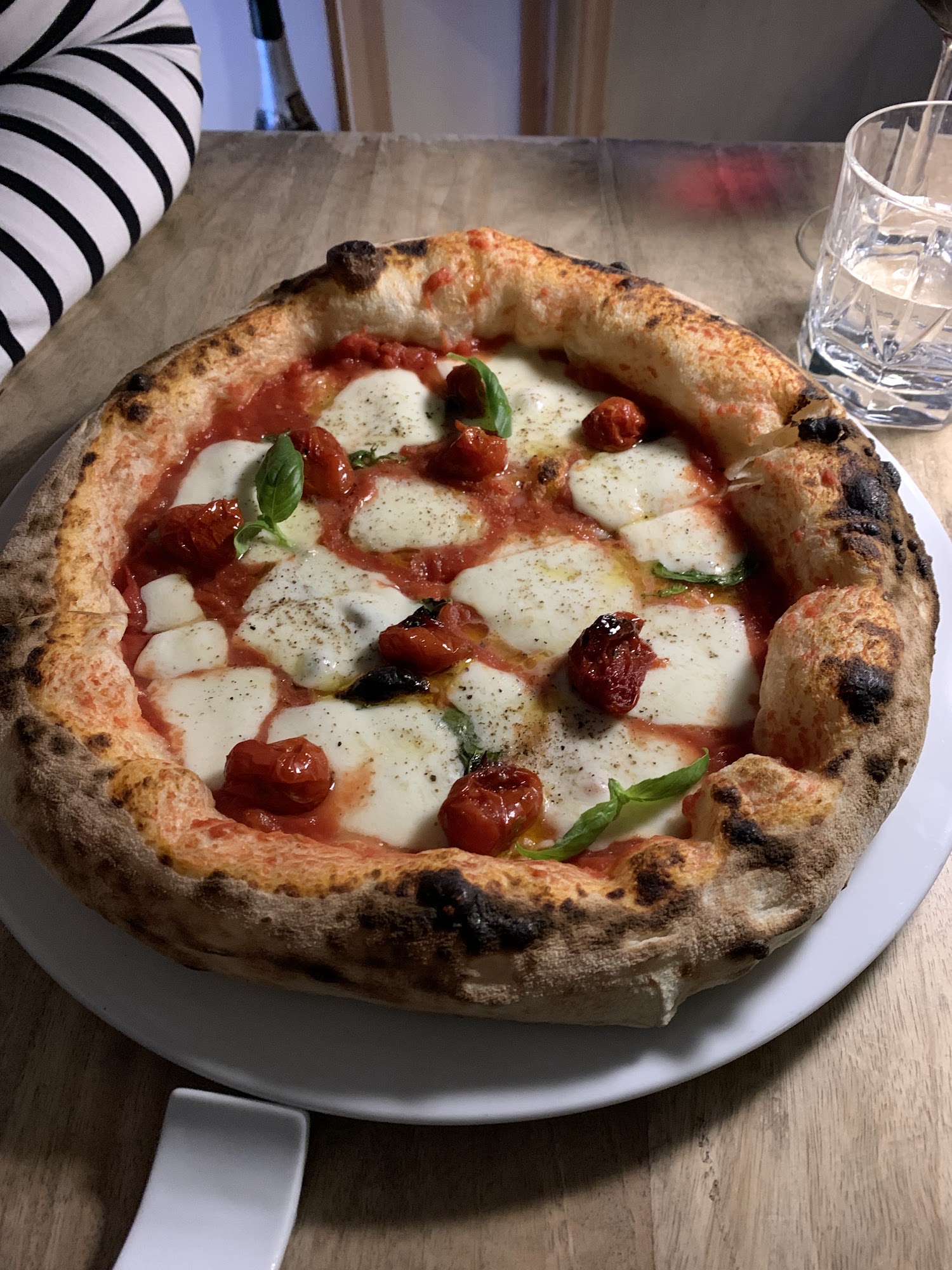 Pomodoro e Basilico