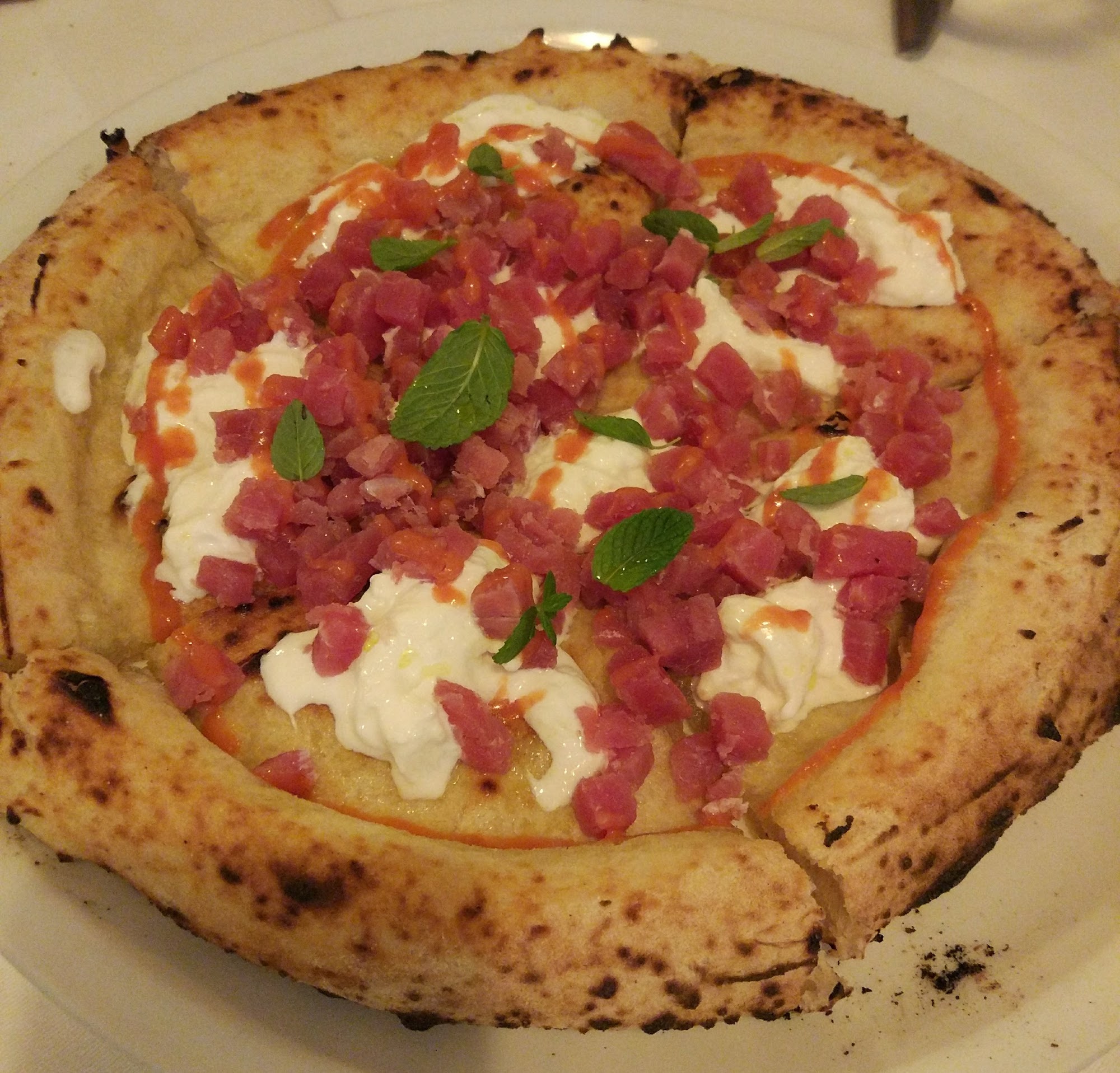 Pomodoro e Basilico
