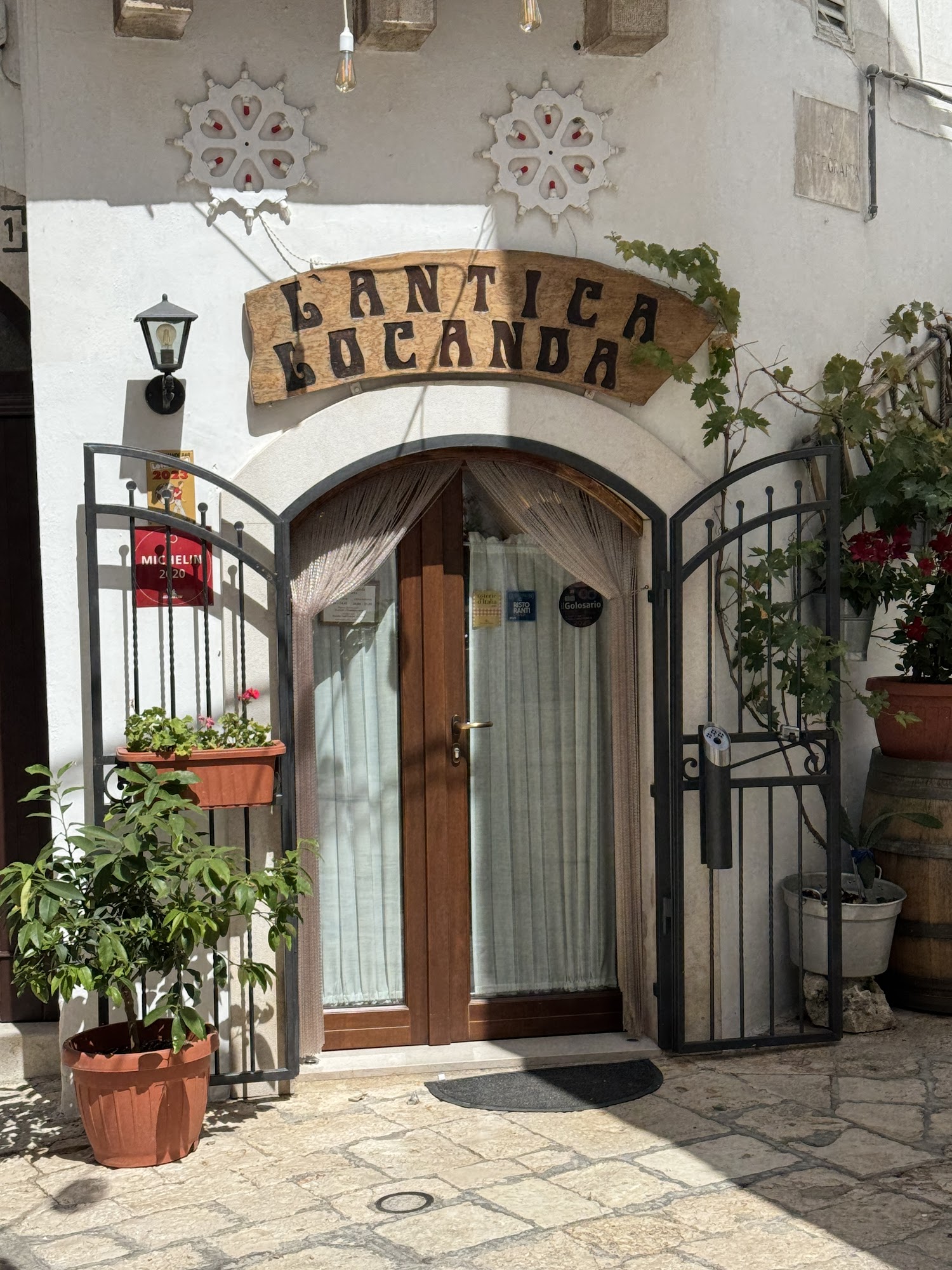 L'Antica Locanda