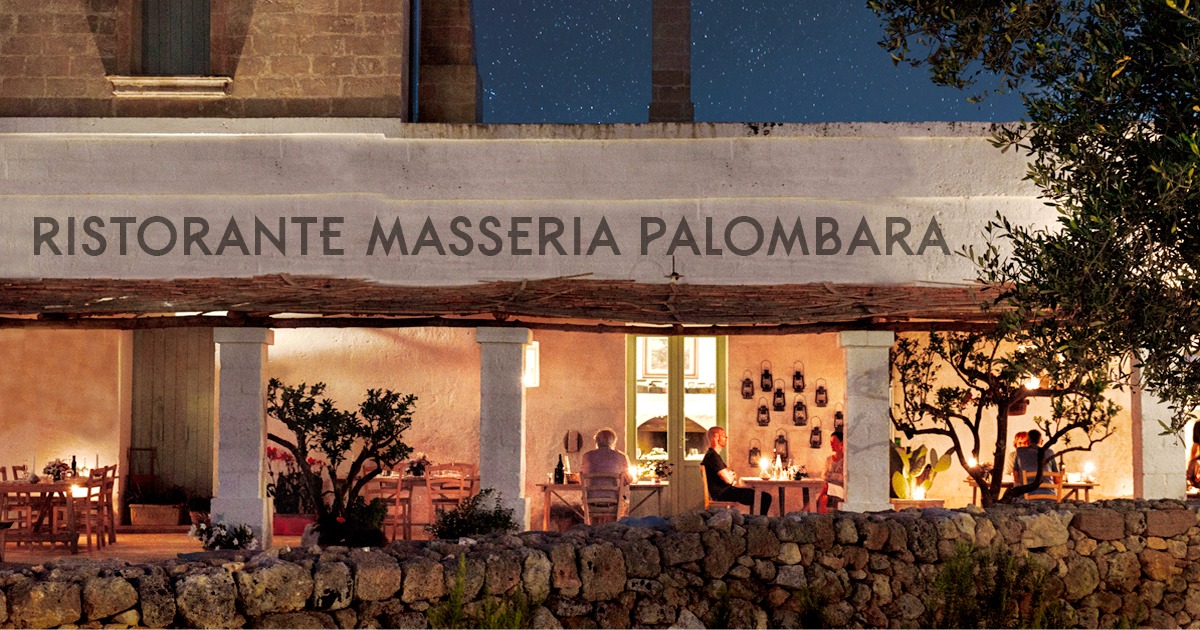 Masseria Palombara