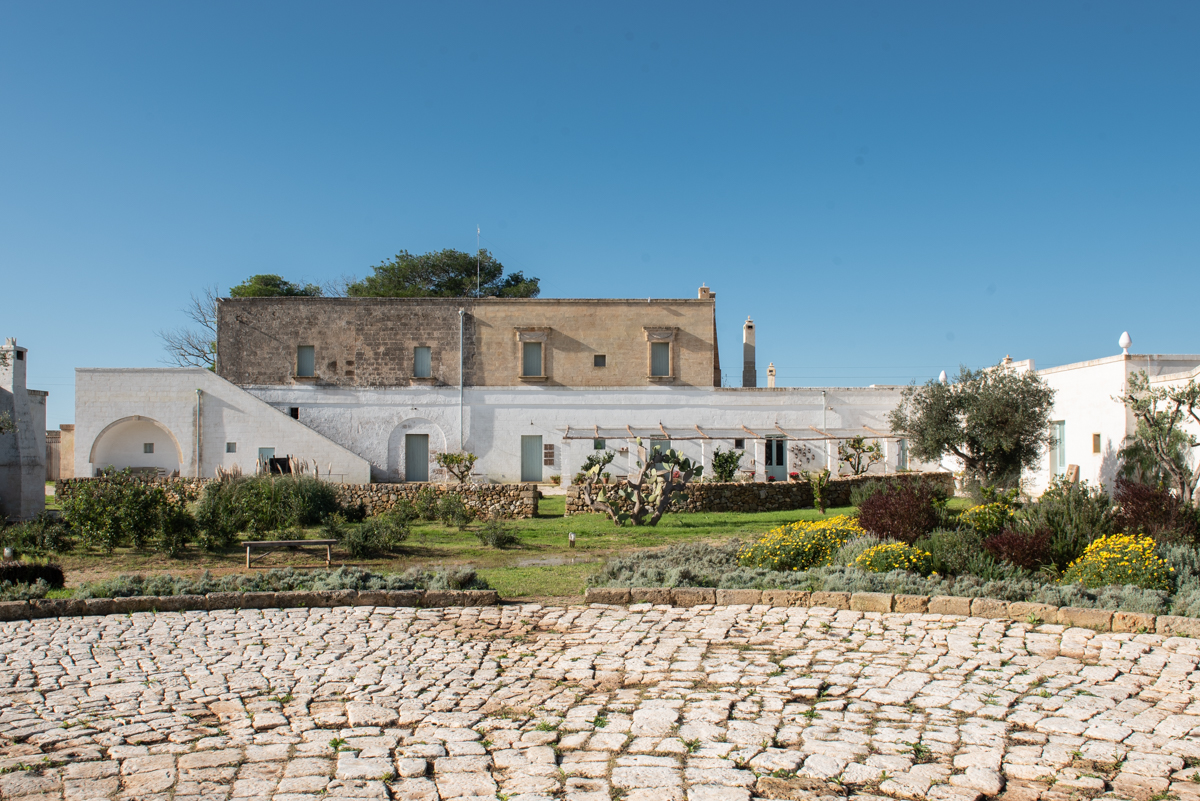Masseria Palombara