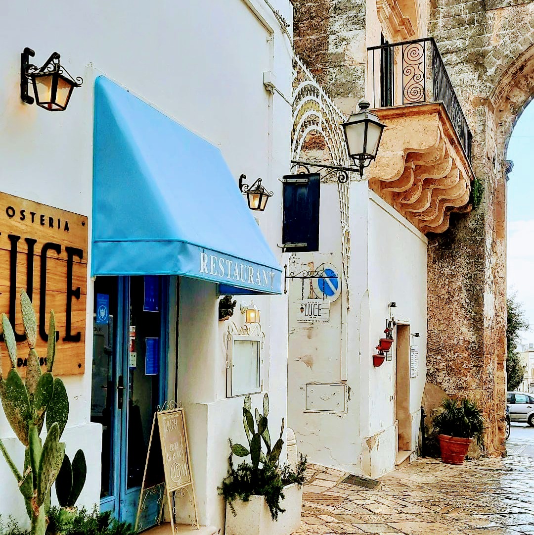 Osteria Luce