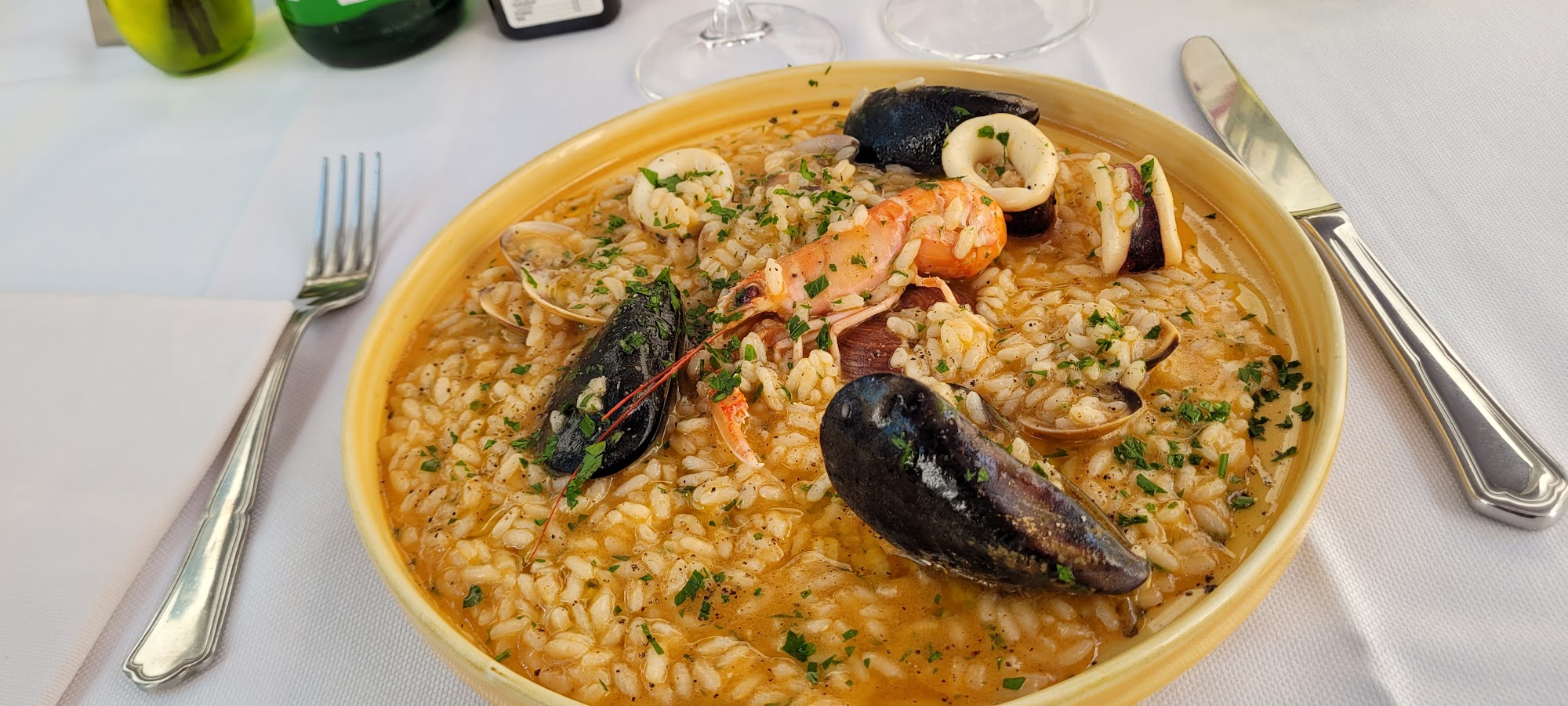 Osteria Luce