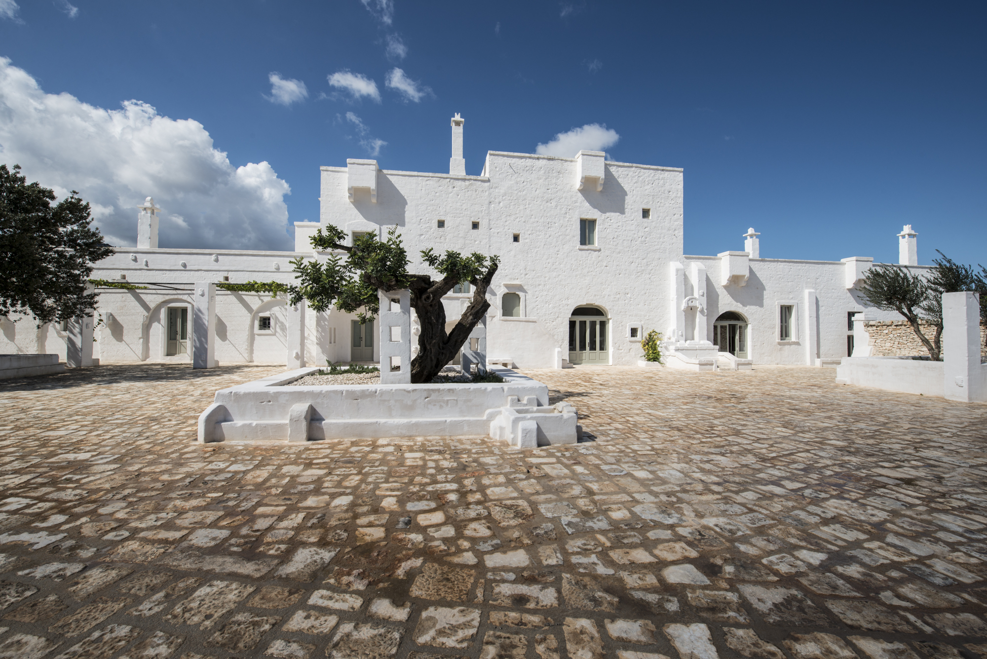 Masseria Le Carrube