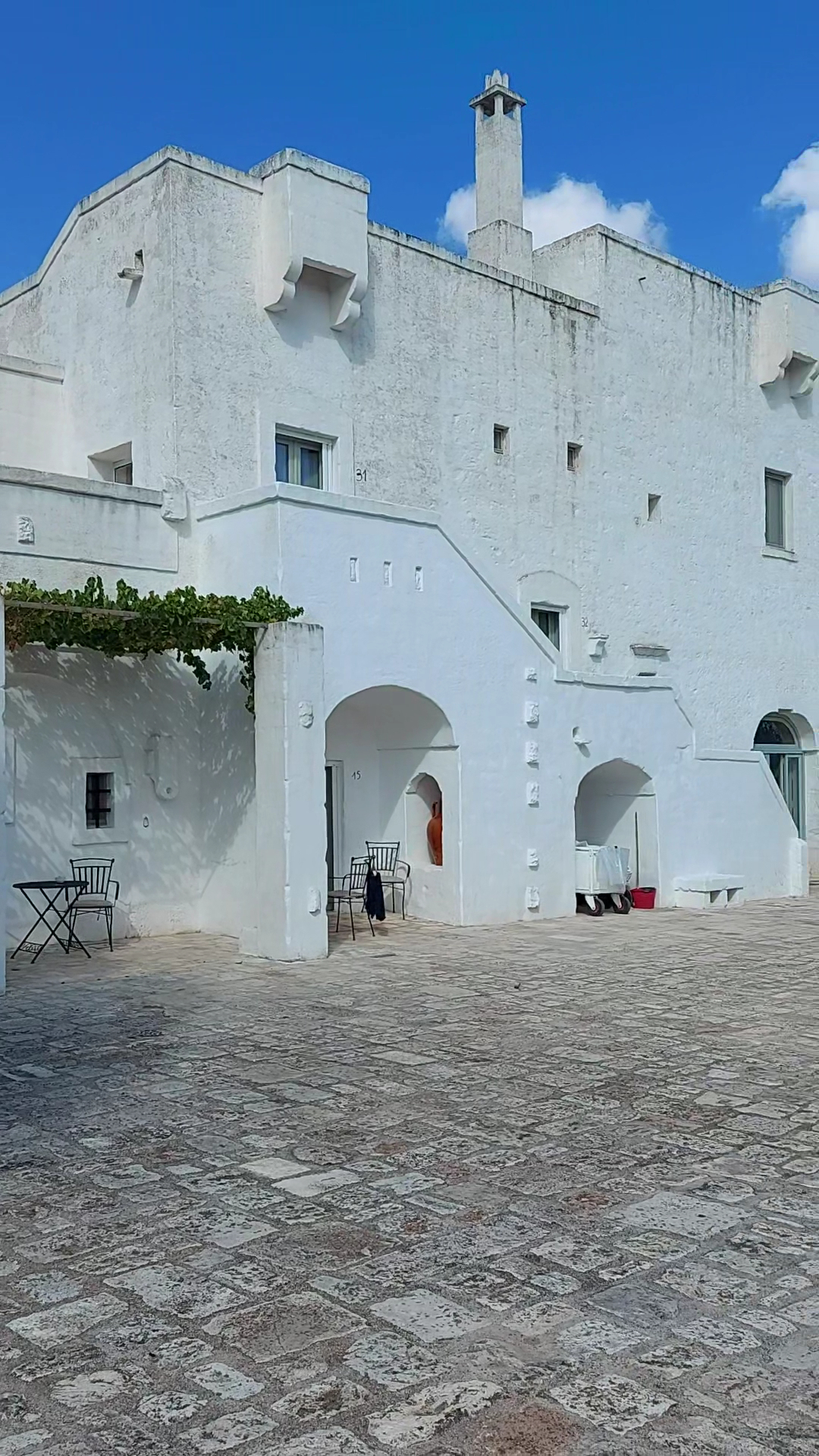 Masseria Le Carrube