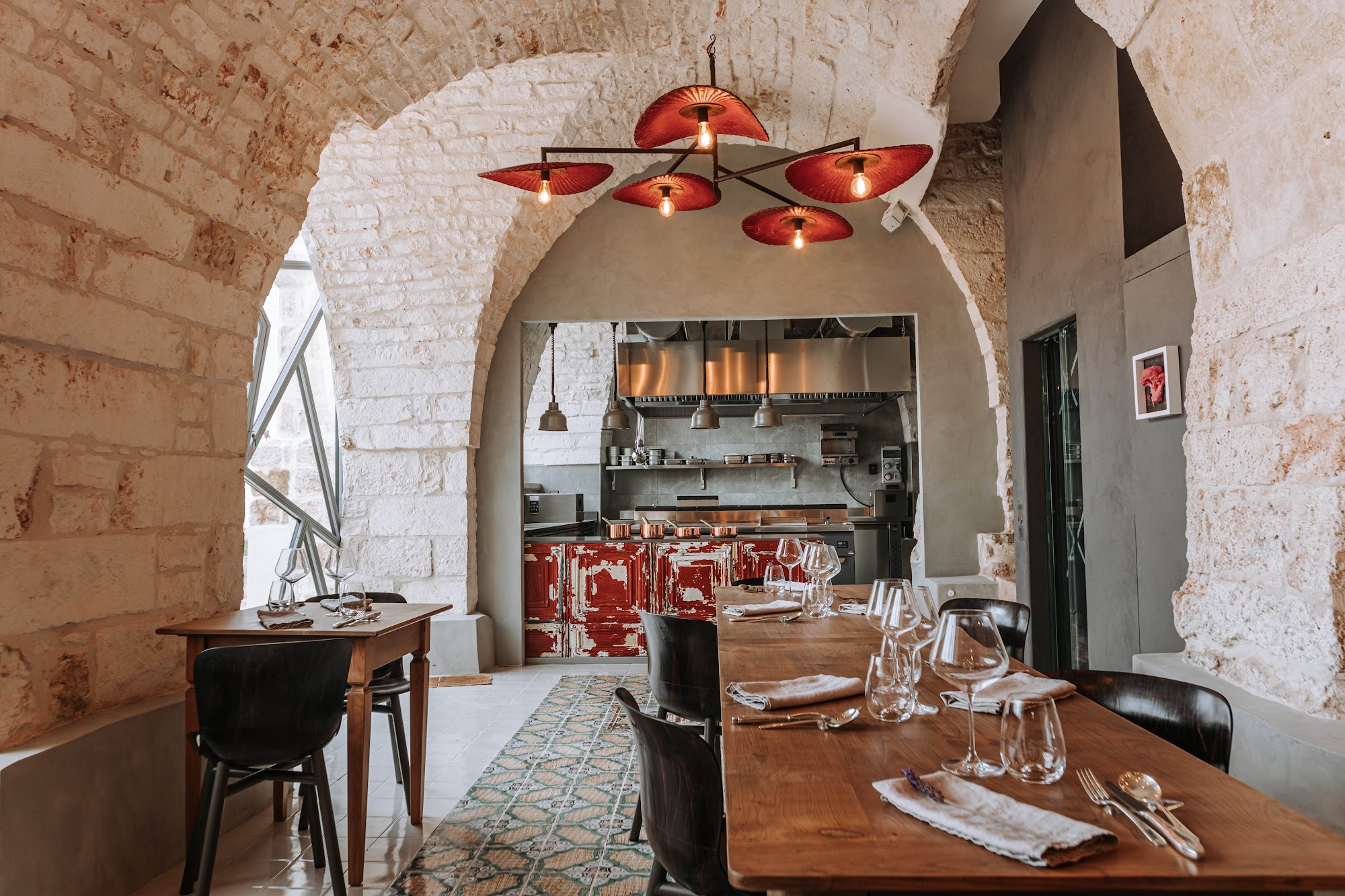 Restaurant 700 del Paragon Boutique Hotel