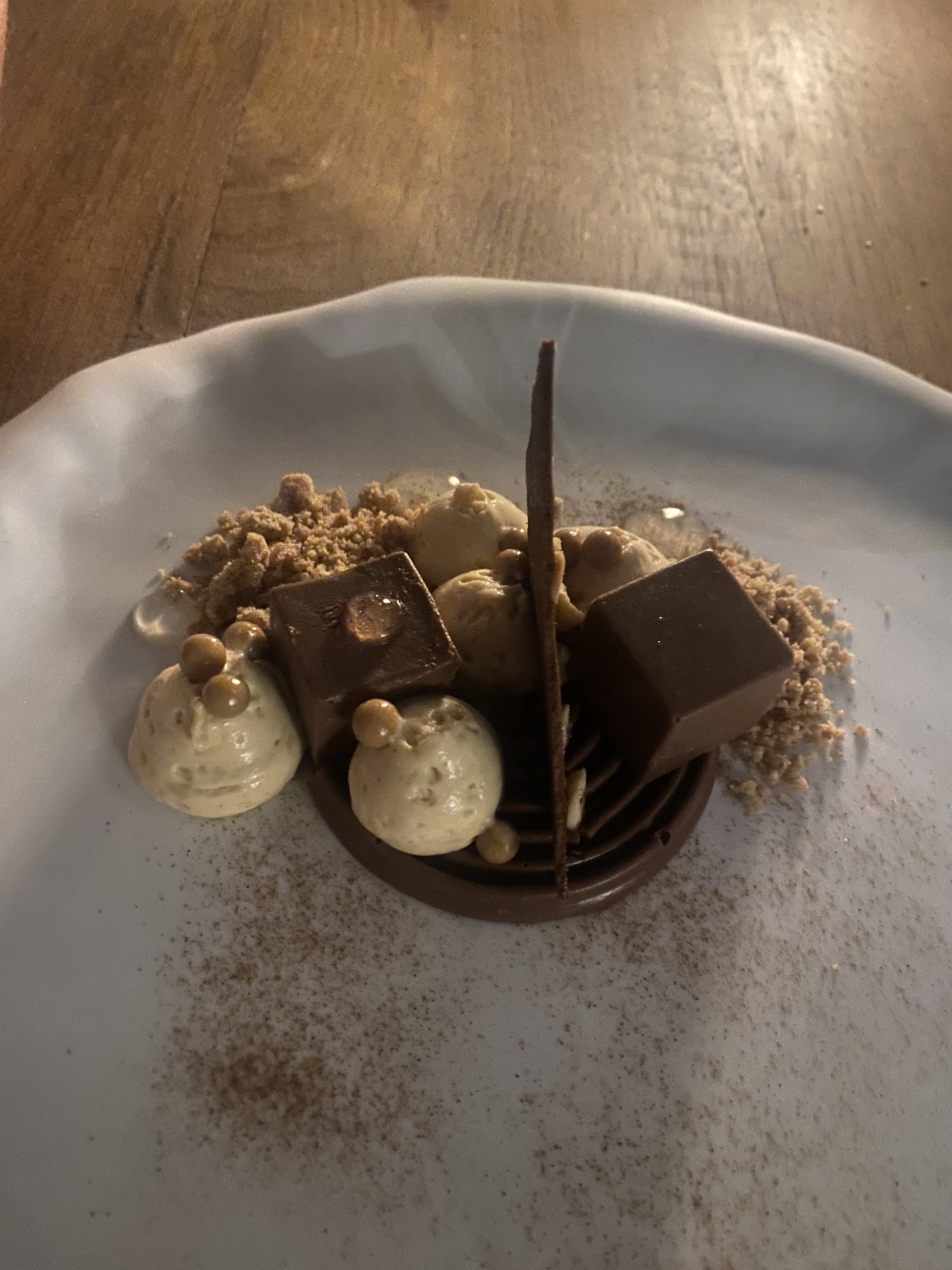 Restaurant 700 del Paragon Boutique Hotel