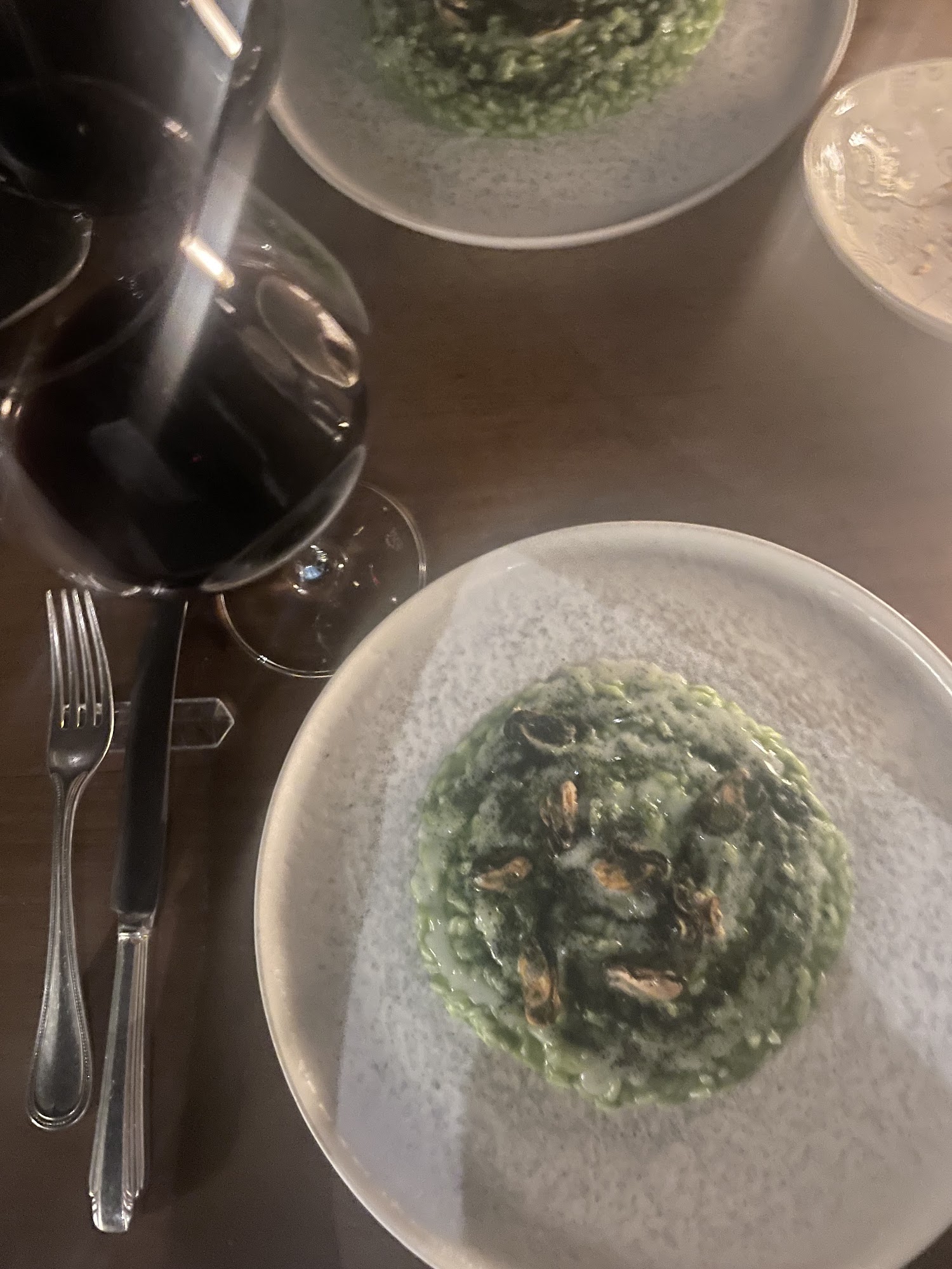 Restaurant 700 del Paragon Boutique Hotel