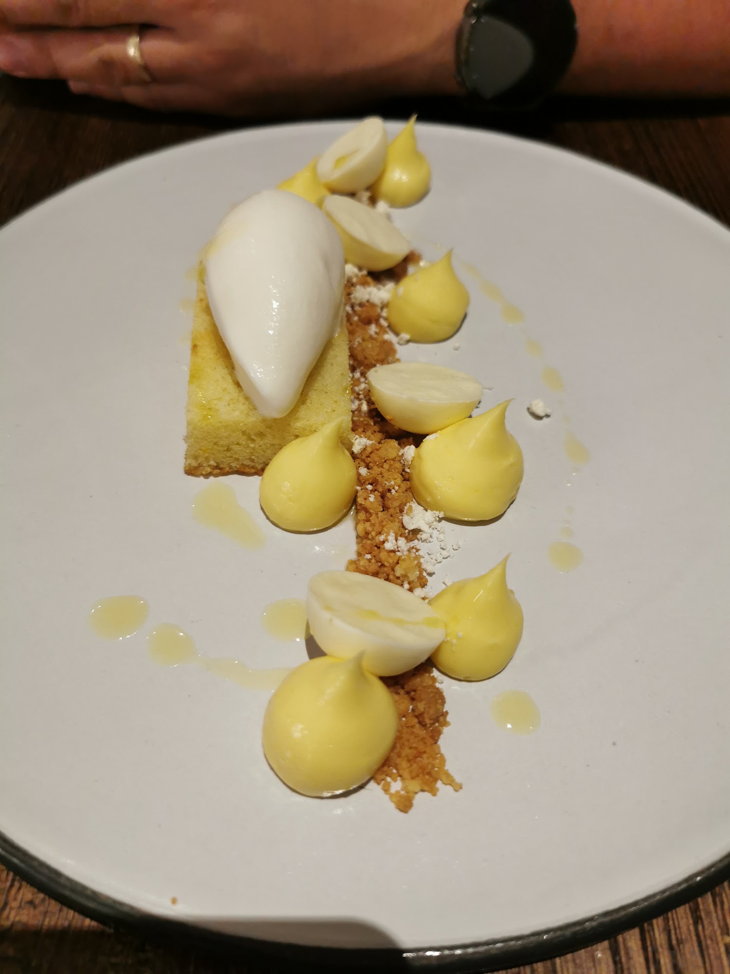 Meraviglioso Osteria Moderna